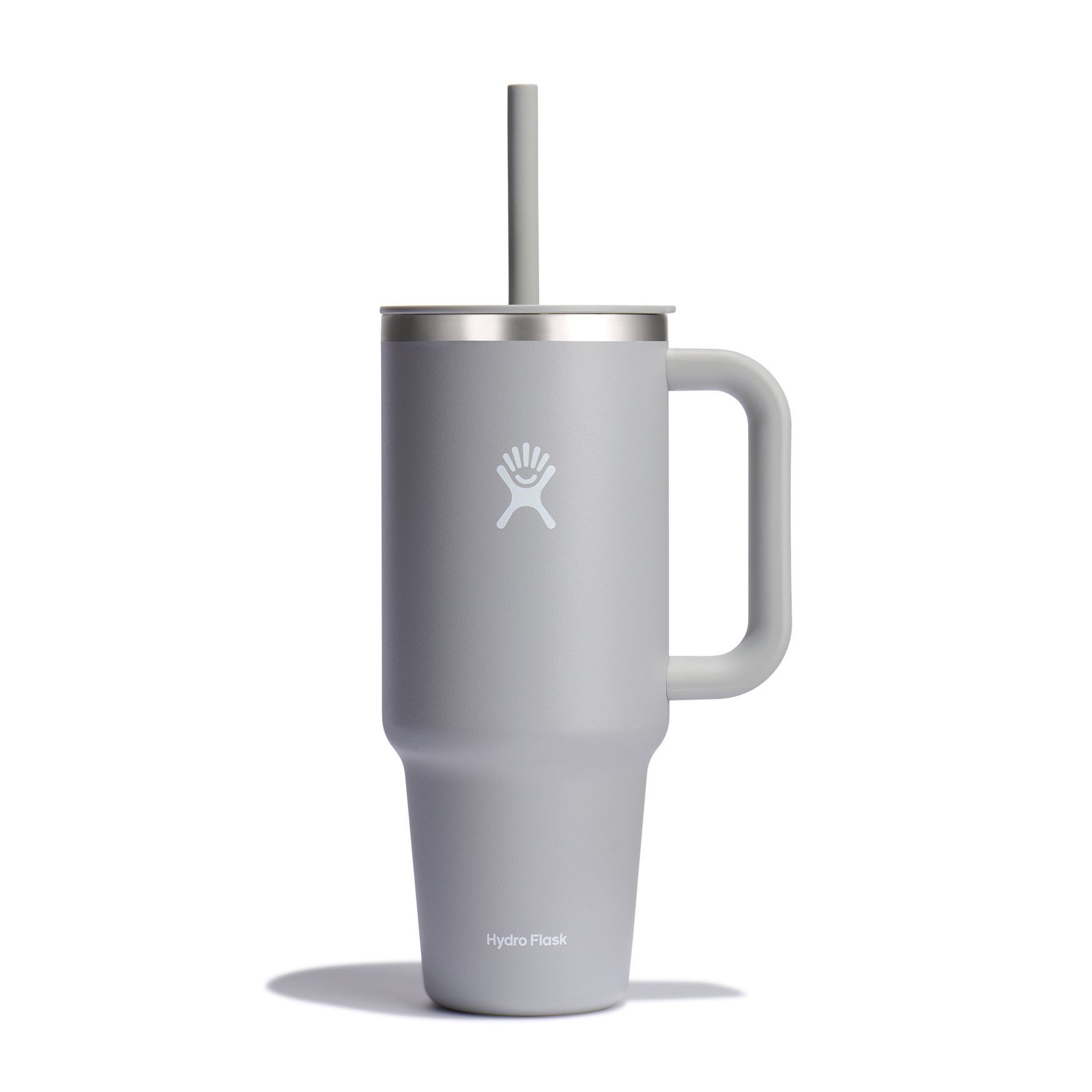 Hydro Flask 40 oz All Around Travel Tumbler Travel Tumbler Birch | QFZUGT-608