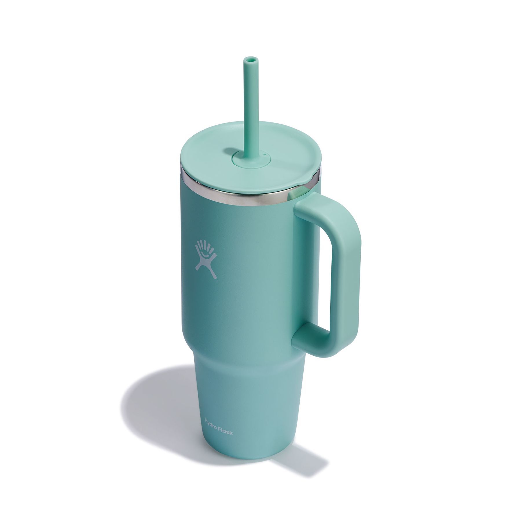 Hydro Flask 40 oz All Around Travel Tumbler Travel Tumbler Dew | WILAFM-172