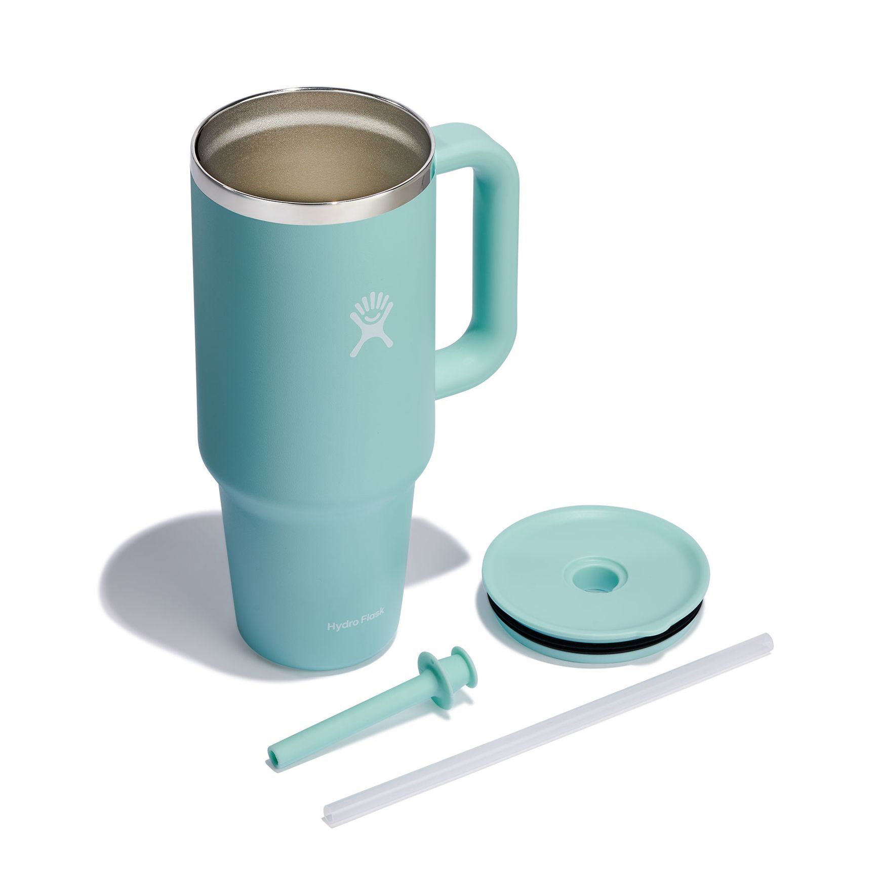 Hydro Flask 40 oz All Around Travel Tumbler Travel Tumbler Dew | WILAFM-172