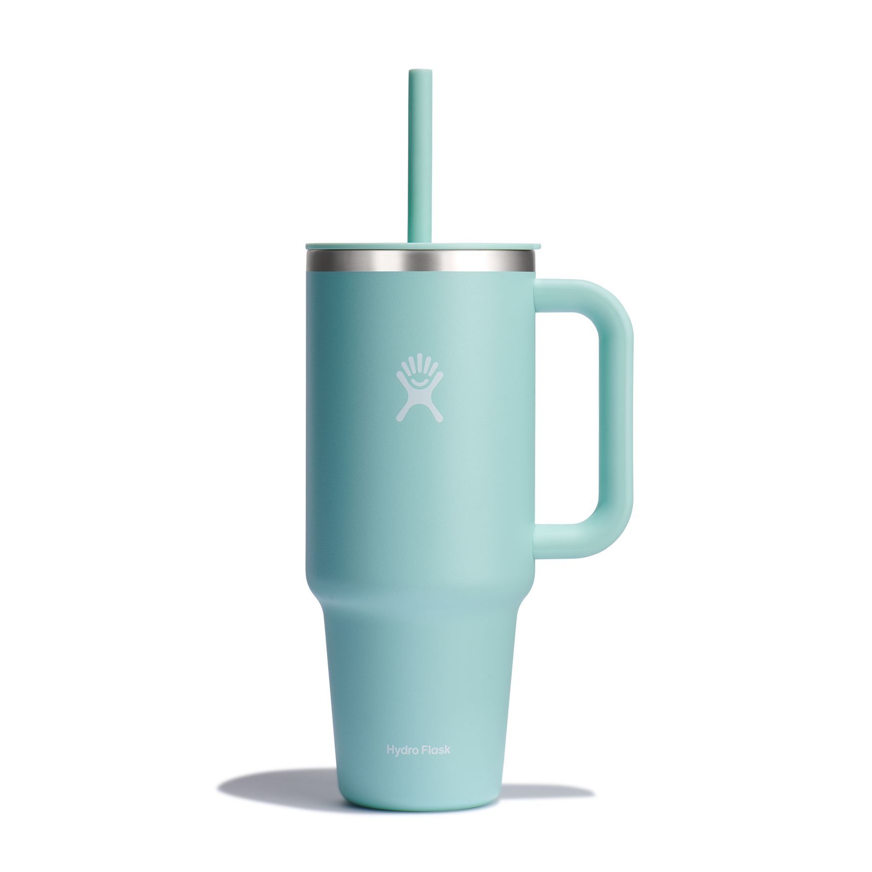 Hydro Flask 40 oz All Around Travel Tumbler Travel Tumbler Dew | WILAFM-172