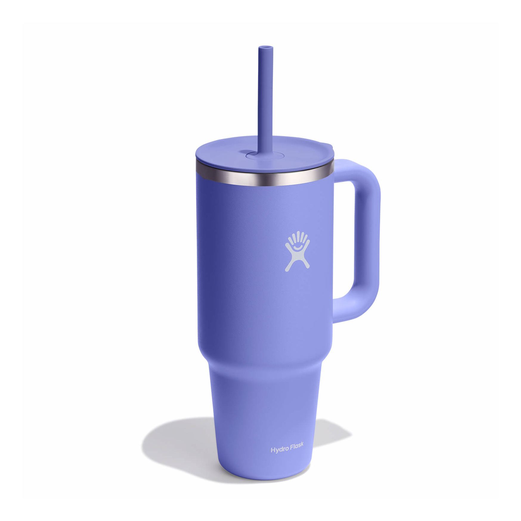 Hydro Flask 40 oz All Around Travel Tumbler Travel Tumbler Lupine | JYFDIL-310