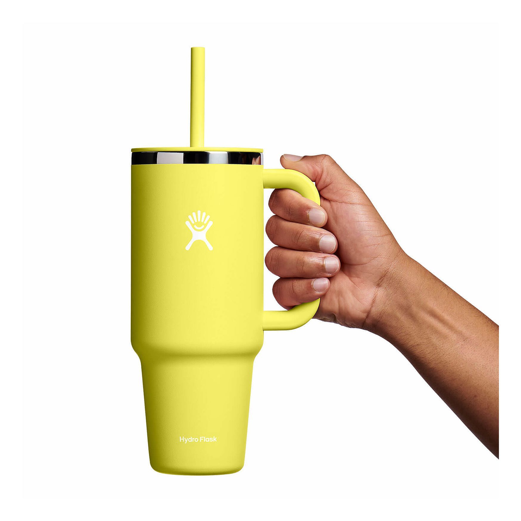 Hydro Flask 40 oz All Around Travel Tumbler Travel Tumbler Cactus | WTLPFO-167