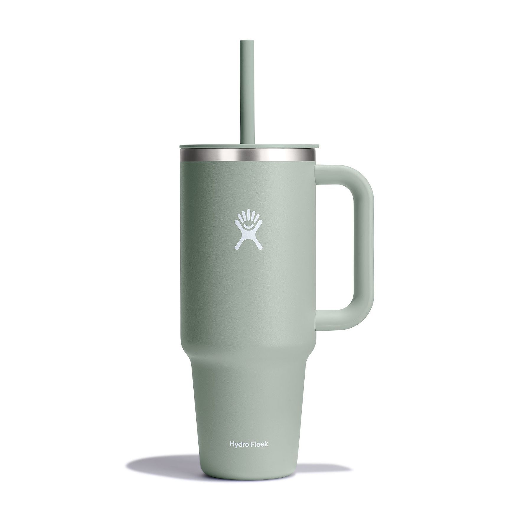 Hydro Flask 40 oz All Around Travel Tumbler Travel Tumbler Agave | IHFJNG-573