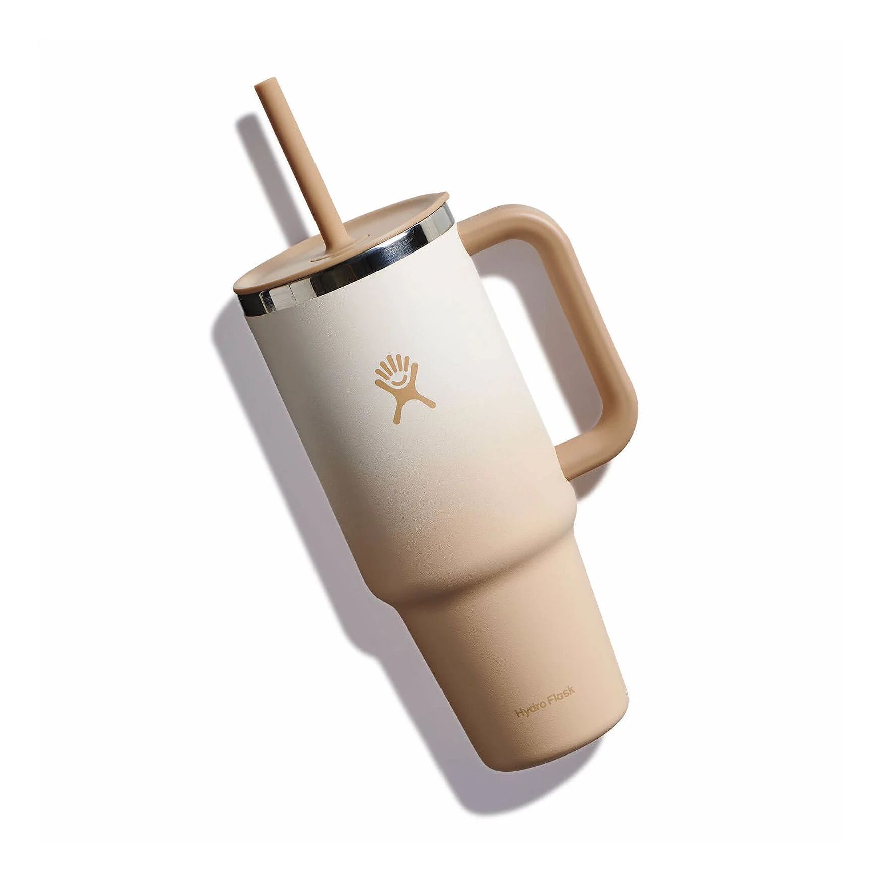 Hydro Flask 40 oz All Around Travel Tumbler Travel Tumbler Honey Ombre | NBFIMC-750
