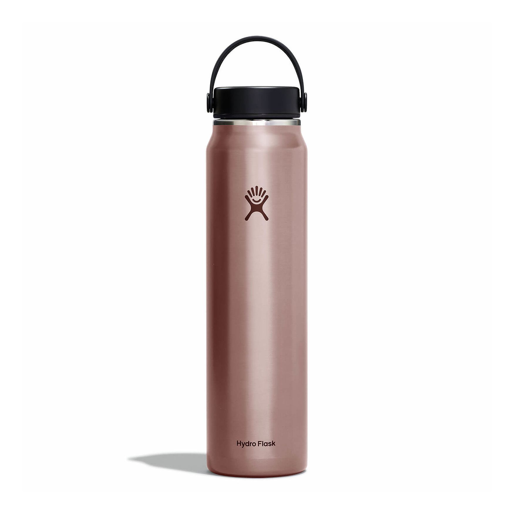 Hydro Flask 40 oz Lightweight Wide Mouth Trail Series Trail Series Quartz | TBUHPM-261