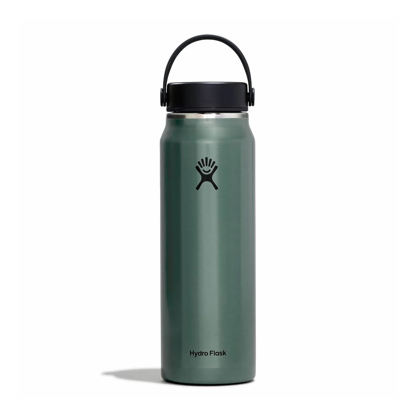 Hydro Flask 40 oz Lightweight Wide Mouth Trail Series Trail Series Serpentine | EHJRCX-690