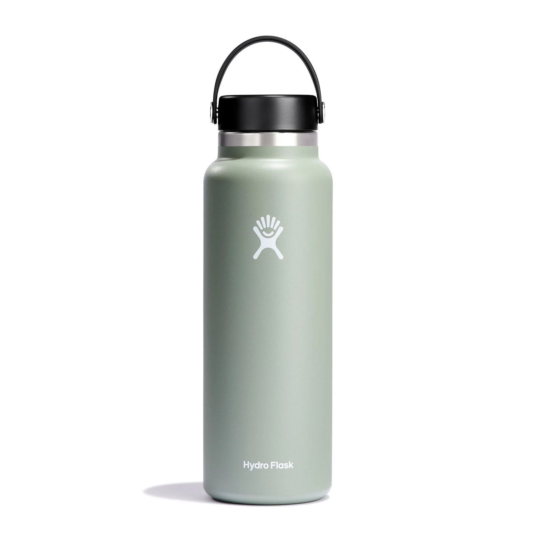 Hydro Flask 40 oz Wide Mouth Bottles Agave | KMZDGN-251