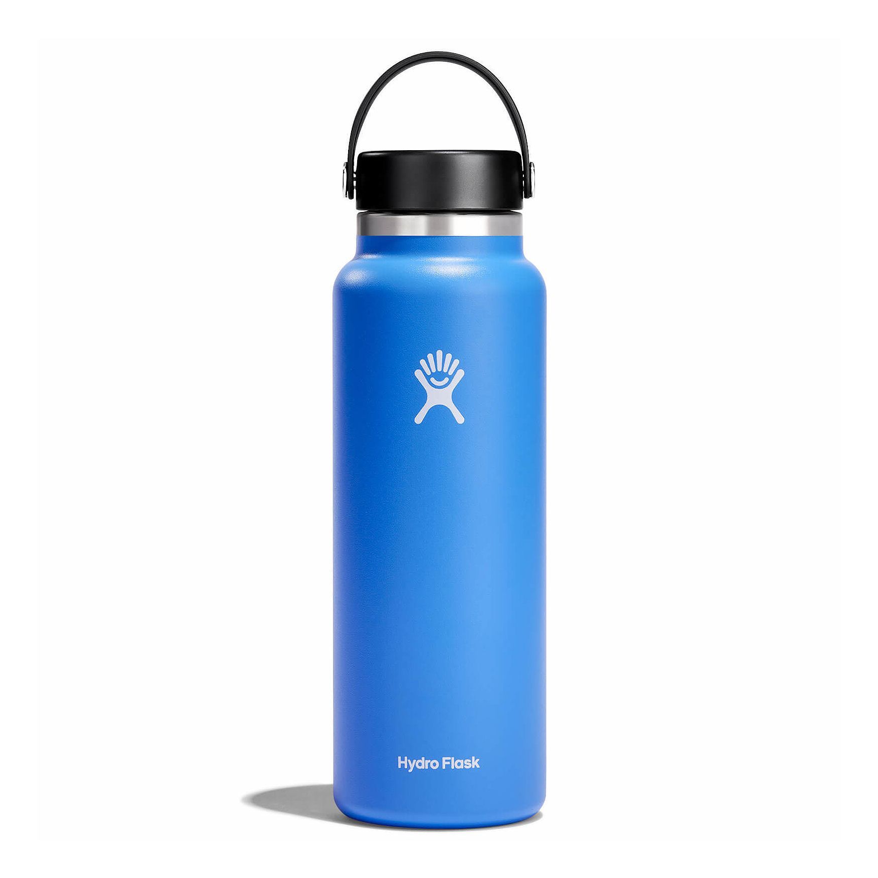 Hydro Flask 40 oz Wide Mouth Bottles Cascade | RJMCXT-985