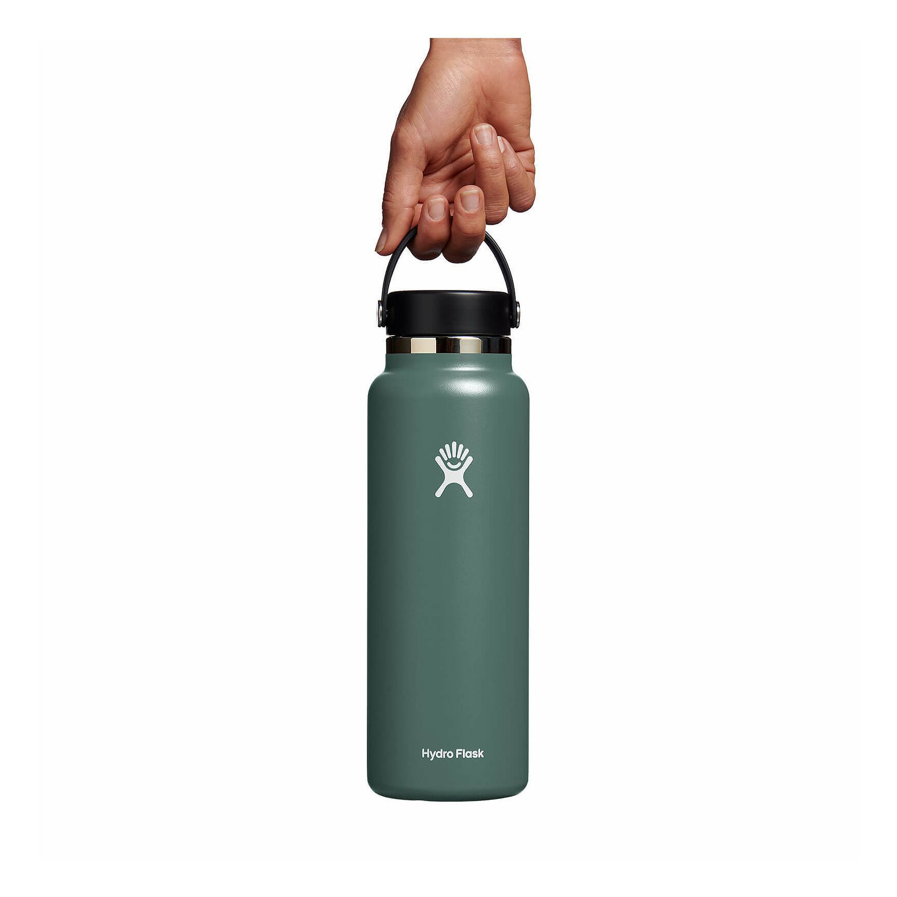 Hydro Flask 40 oz Wide Mouth Bottles Fir | URGZYH-691