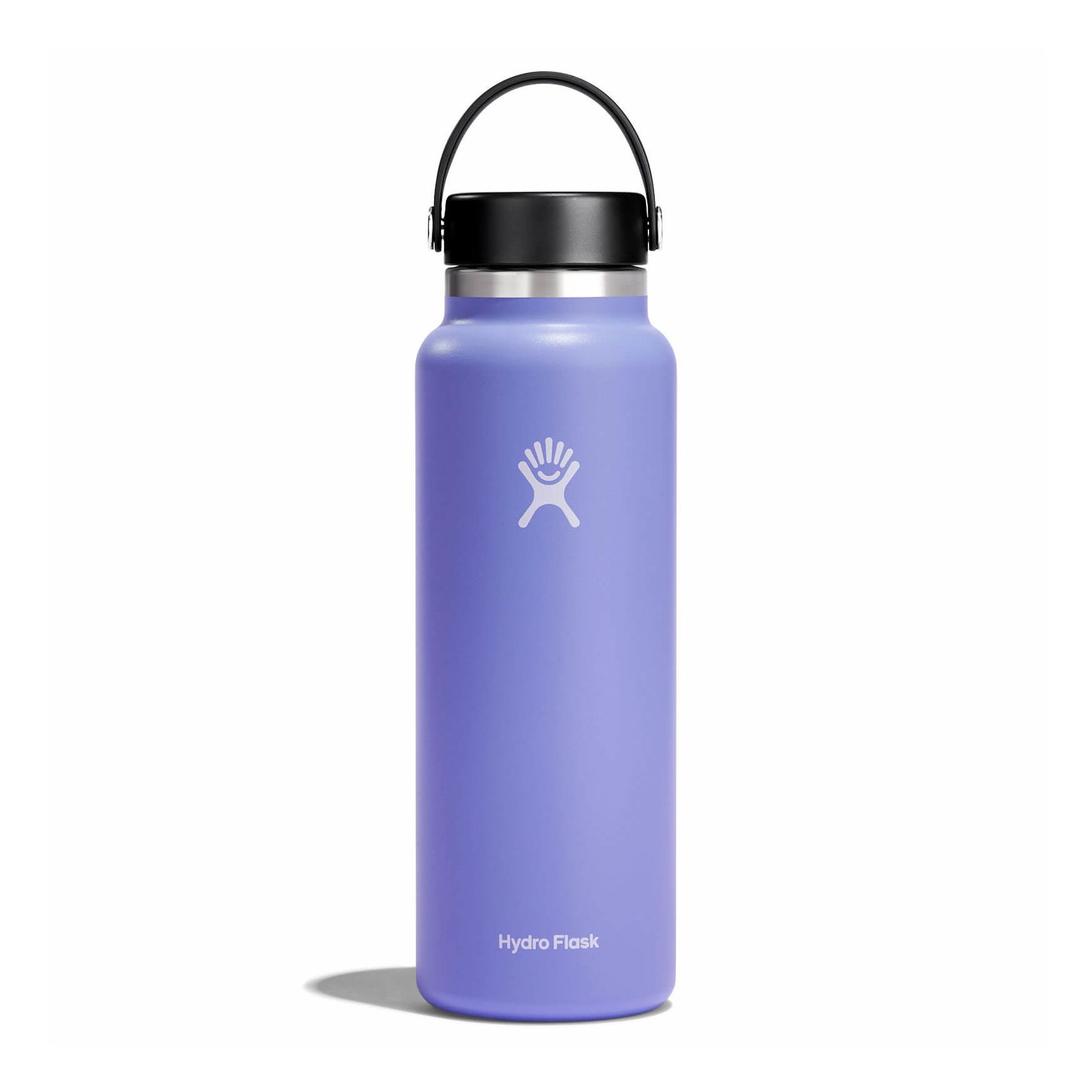 Hydro Flask 40 oz Wide Mouth Bottles Lupine | MQPLNG-374