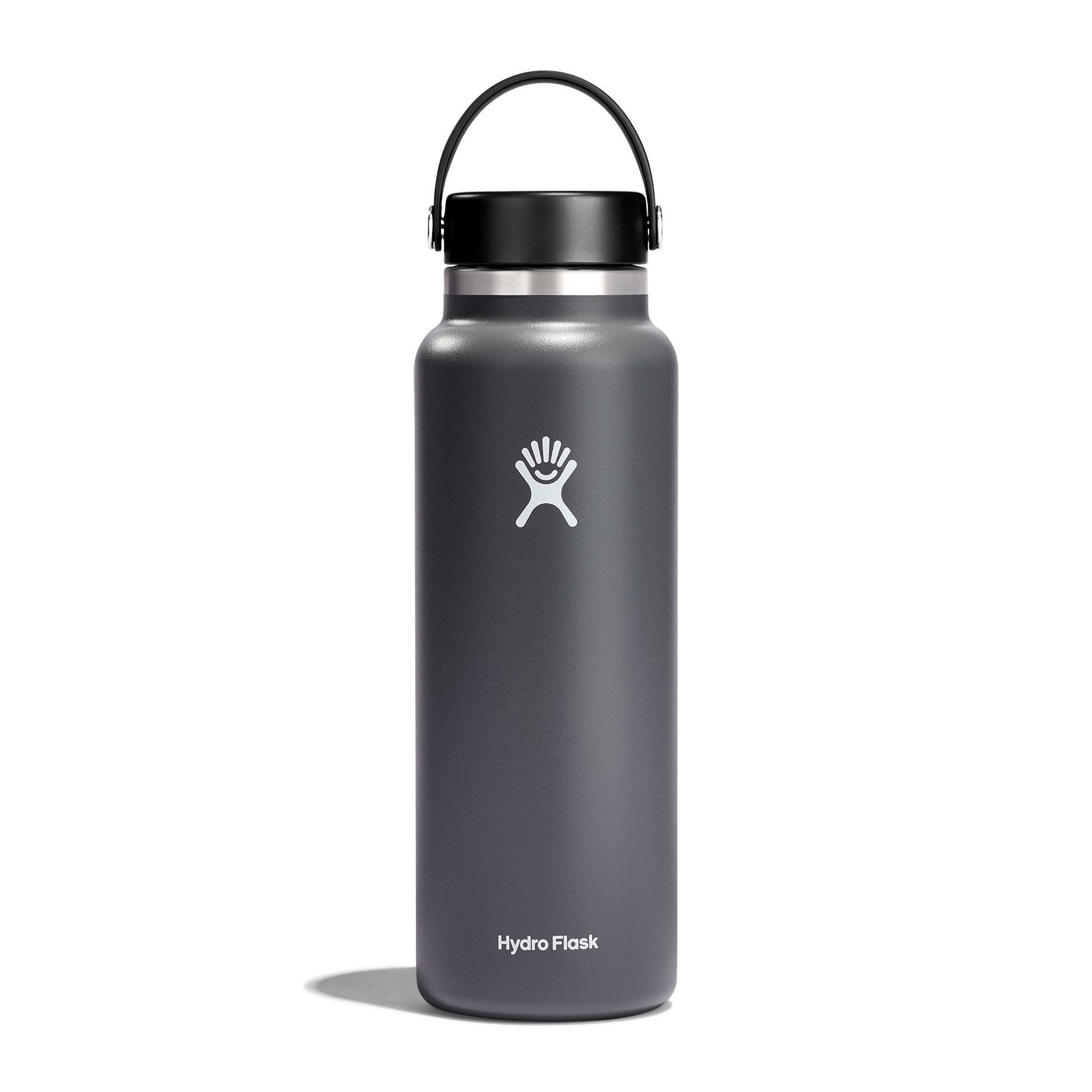 Hydro Flask 40 oz Wide Mouth Bottles Stone | AZMYED-486