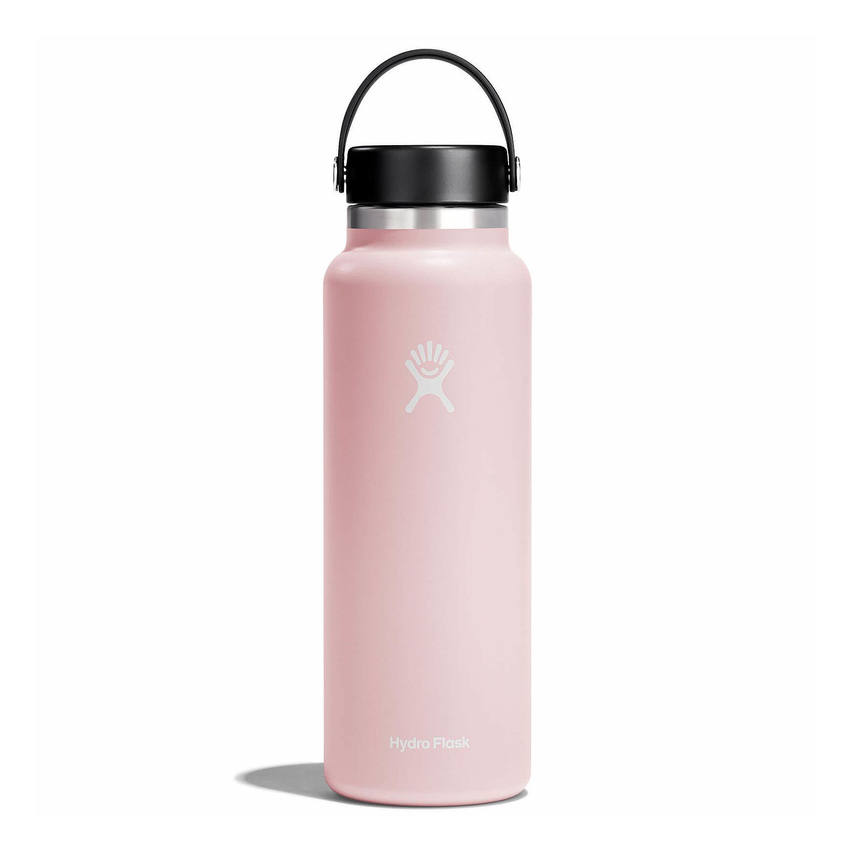 Hydro Flask 40 oz Wide Mouth Bottles Trillium | PKJXAF-147