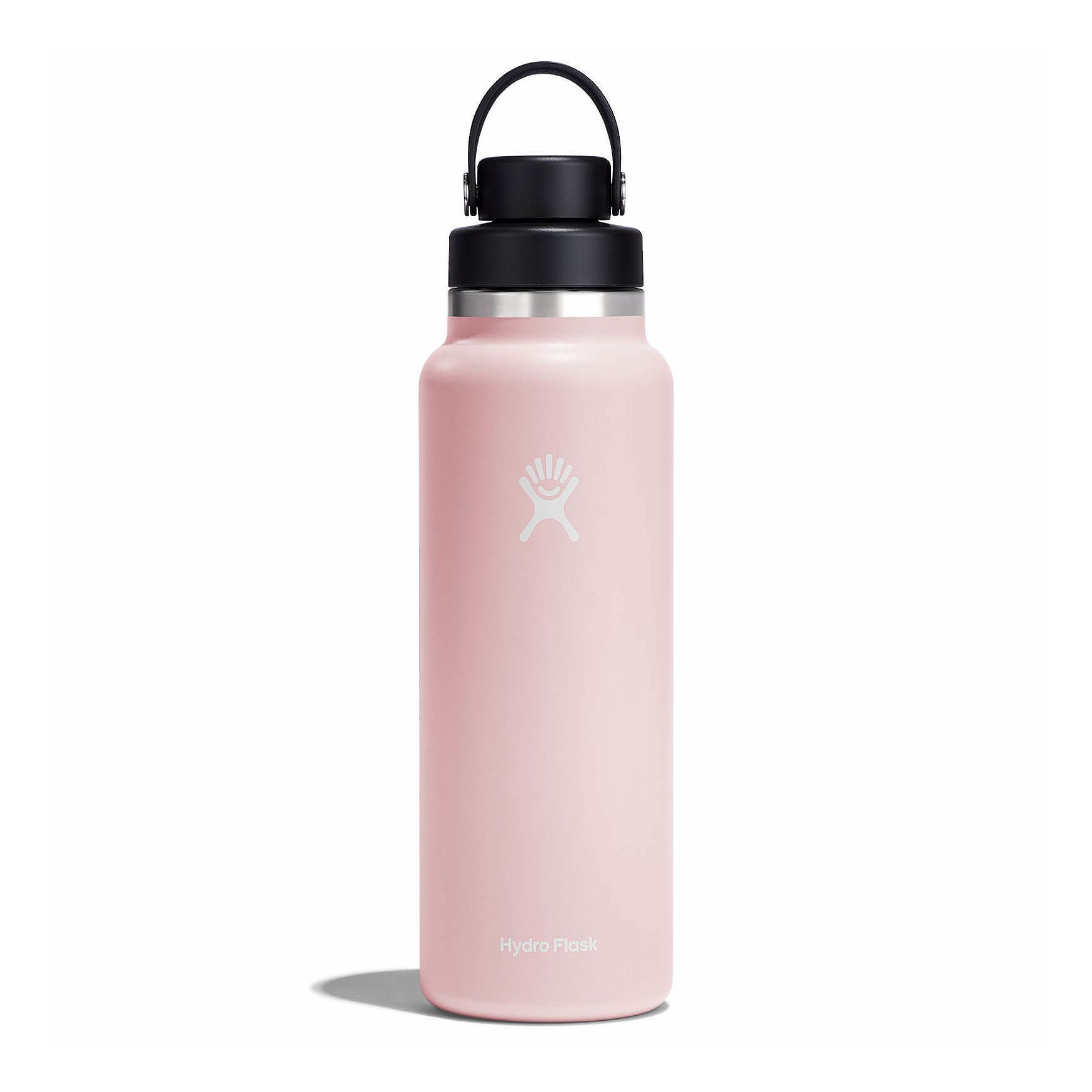 Hydro Flask 40 oz Wide Mouth with Flex Chug Cap Bottles Trillium | ERIOYZ-124