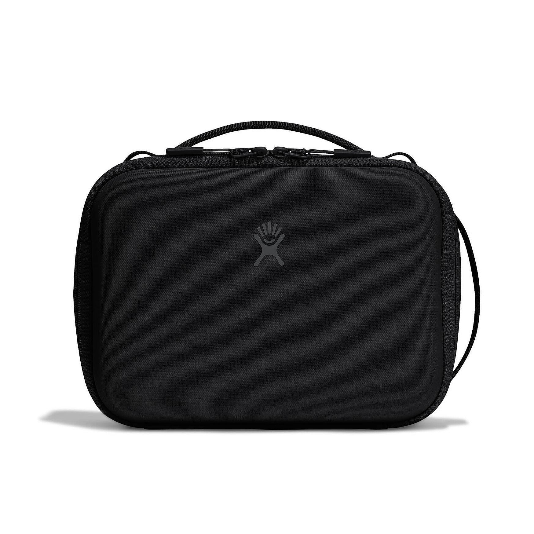 Hydro Flask 5 L Carry Out Lunch Box Lunch Boxes Svarta | VFKAHX-217