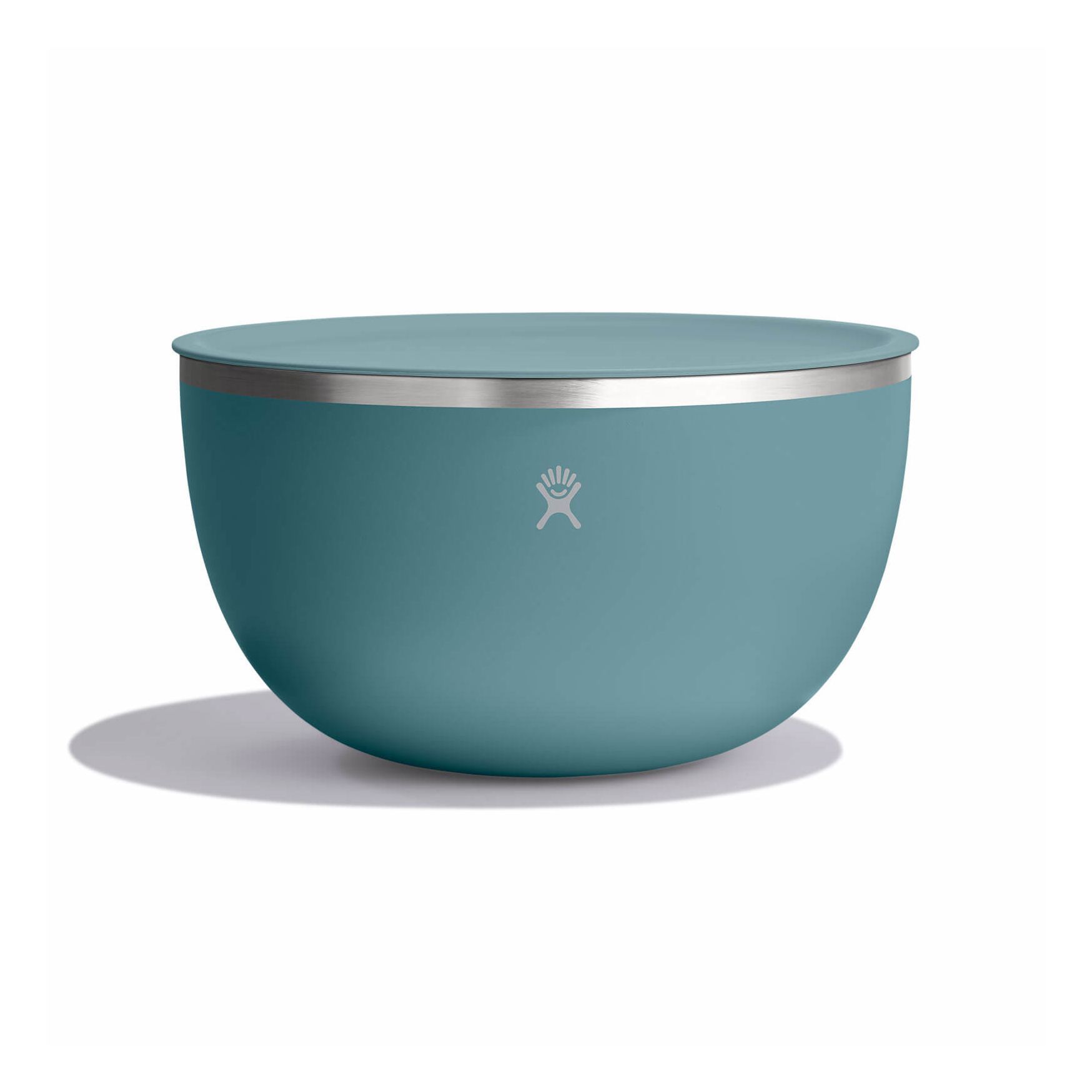 Hydro Flask 5 qt Serving Bowl with Lid Outdoor Kitchen Baltic | OTADYB-716