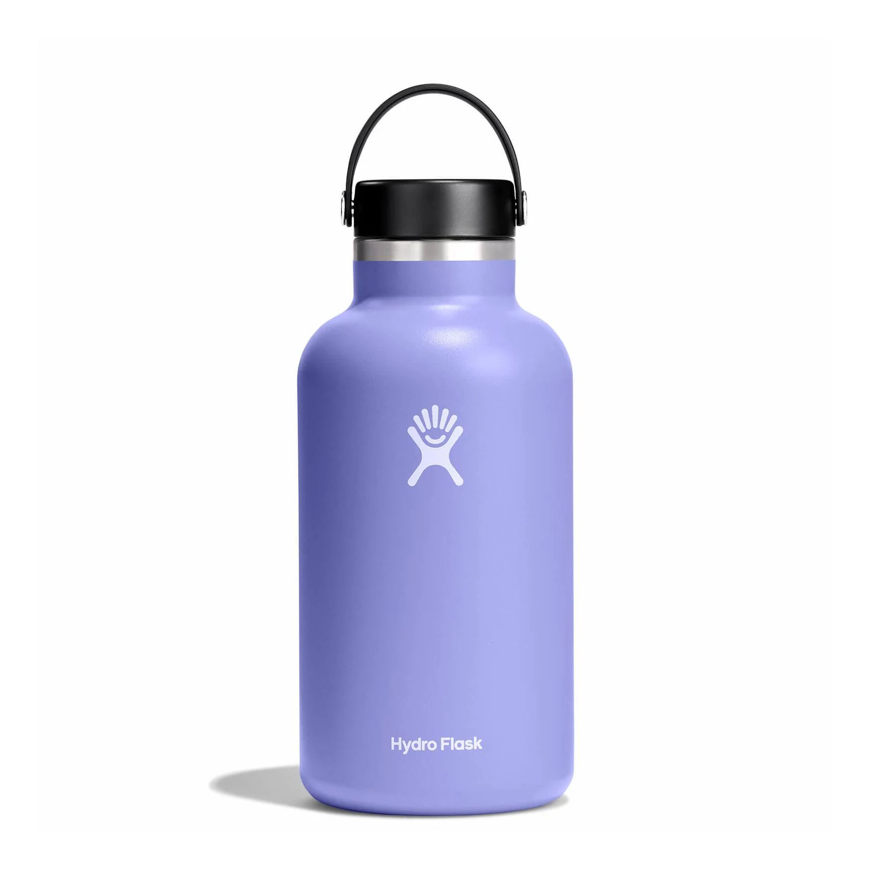 Hydro Flask 64 oz Wide Mouth Bottles Lupine | KZONCI-678