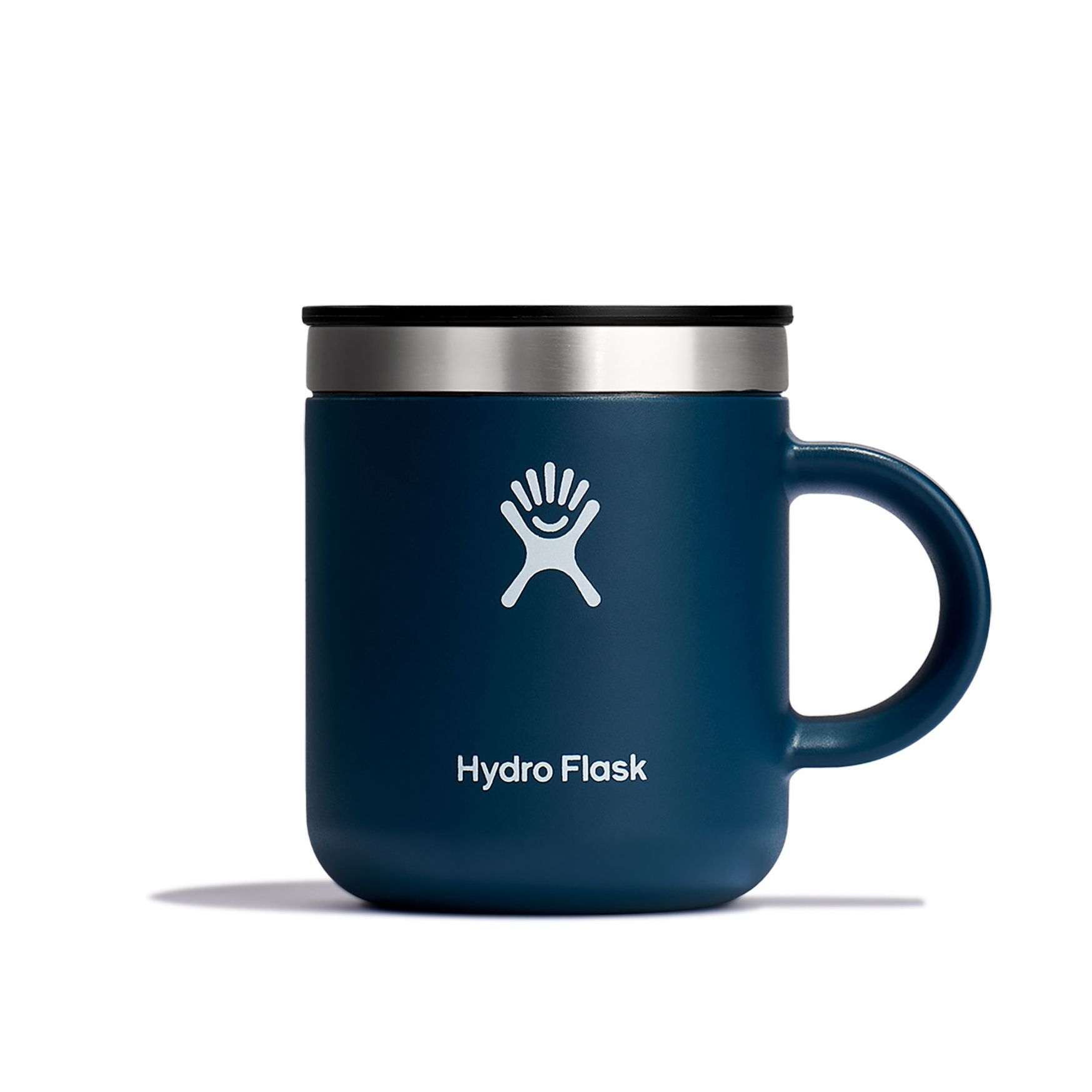 Hydro Flask 6 oz Mug Cups & Tumblers Indigo | UJAQTY-725