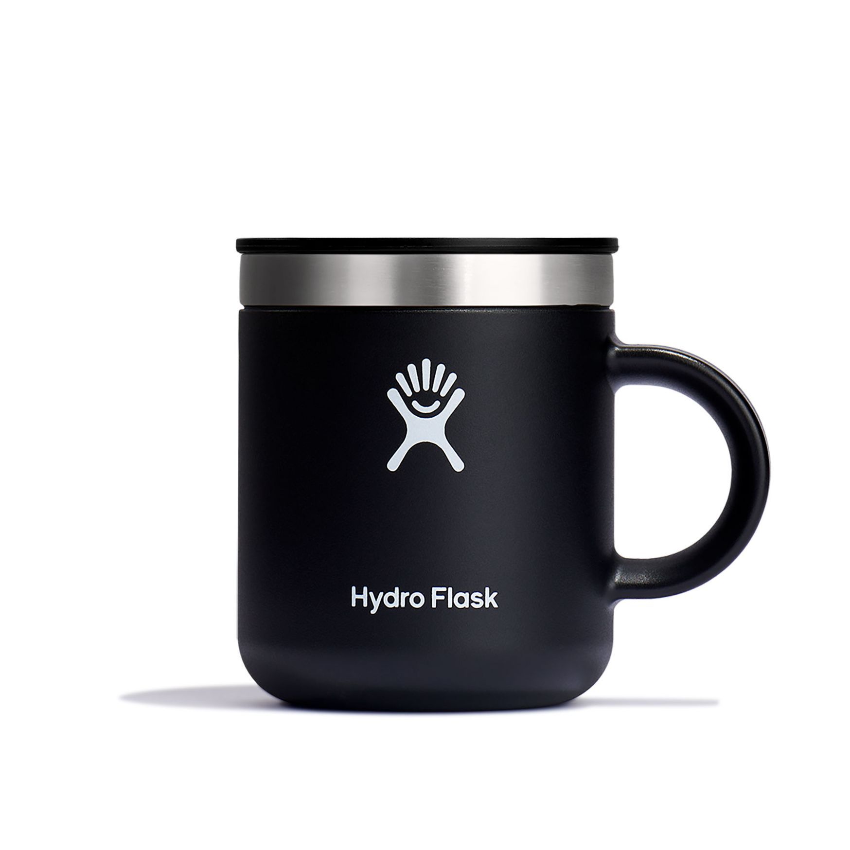 Hydro Flask 6 oz Mug Cups & Tumblers Svarta | DTAEYB-916