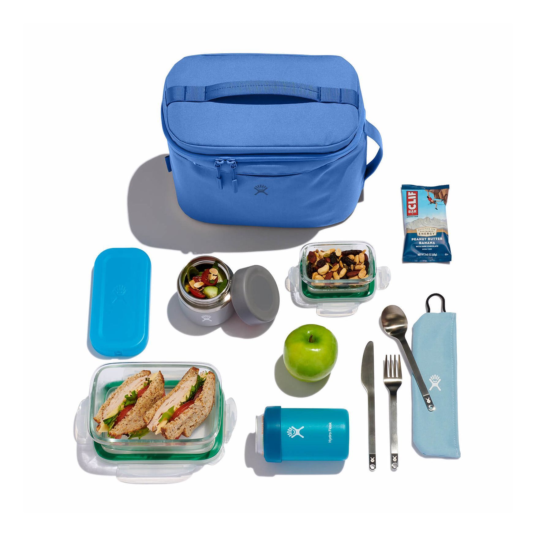 Hydro Flask 8 L Insulated Lunch Bag Lunch Boxes Cascade | HMAIGW-497