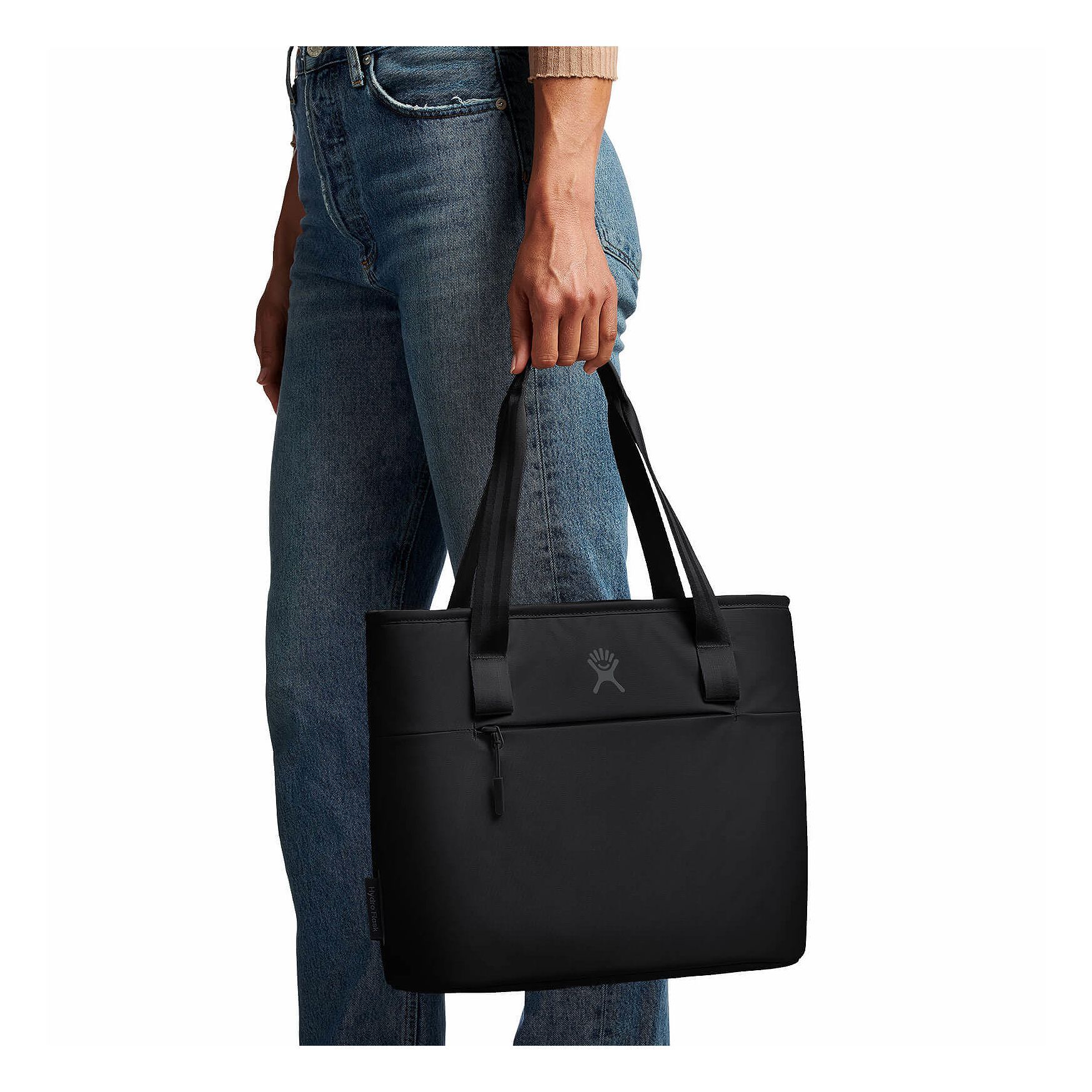 Hydro Flask 8 L Insulated Lunch Tote Insulated Totes Svarta | HFKOLR-815
