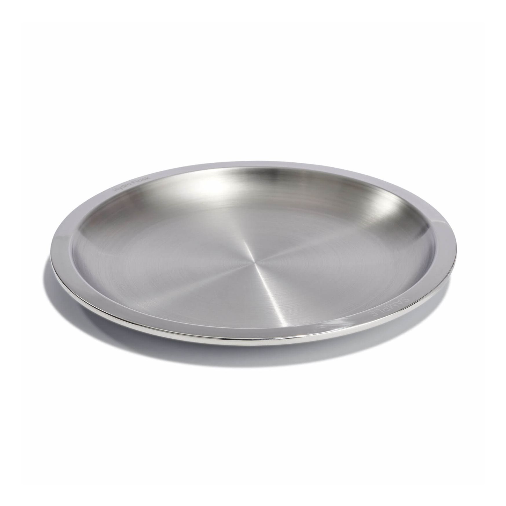 Hydro Flask Camp Plate Outdoor Kitchen Birch | XQMJYN-452