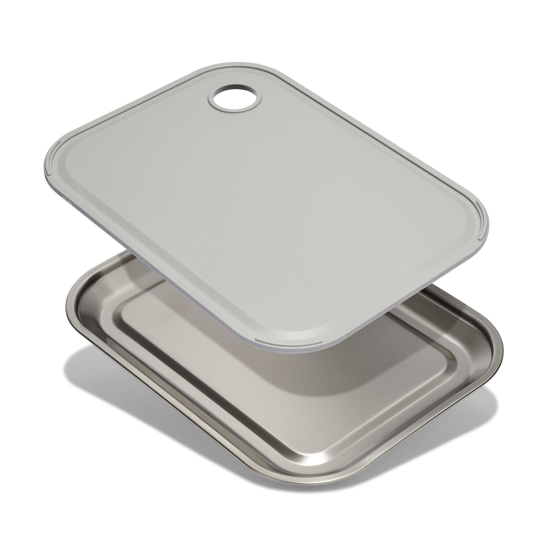 Hydro Flask Cut and Serve Platter Outdoor Kitchen Birch | KTZBUA-280