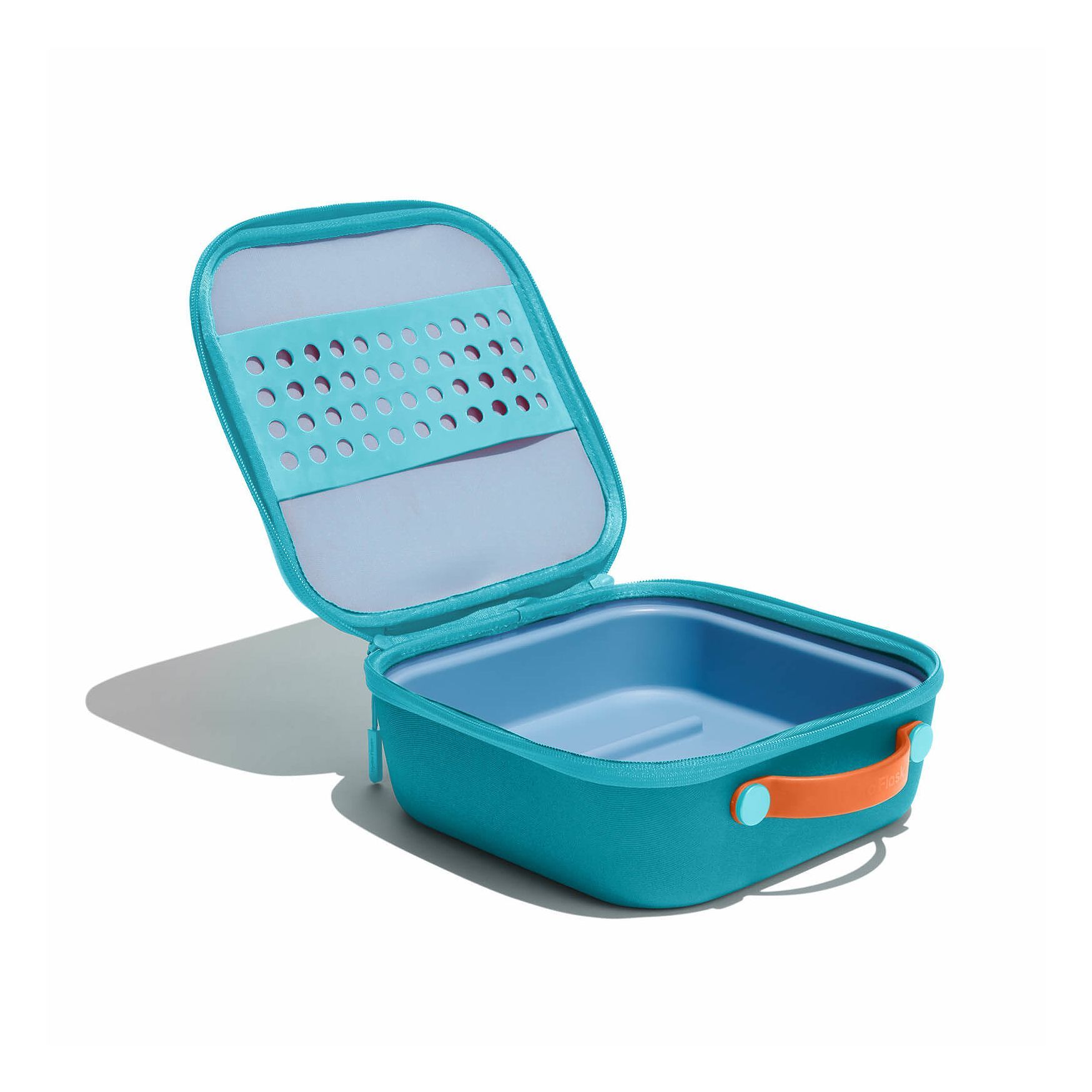 Hydro Flask Kids Insulated Lunch Box Lunch Boxes Seaspray | RMTVPE-179