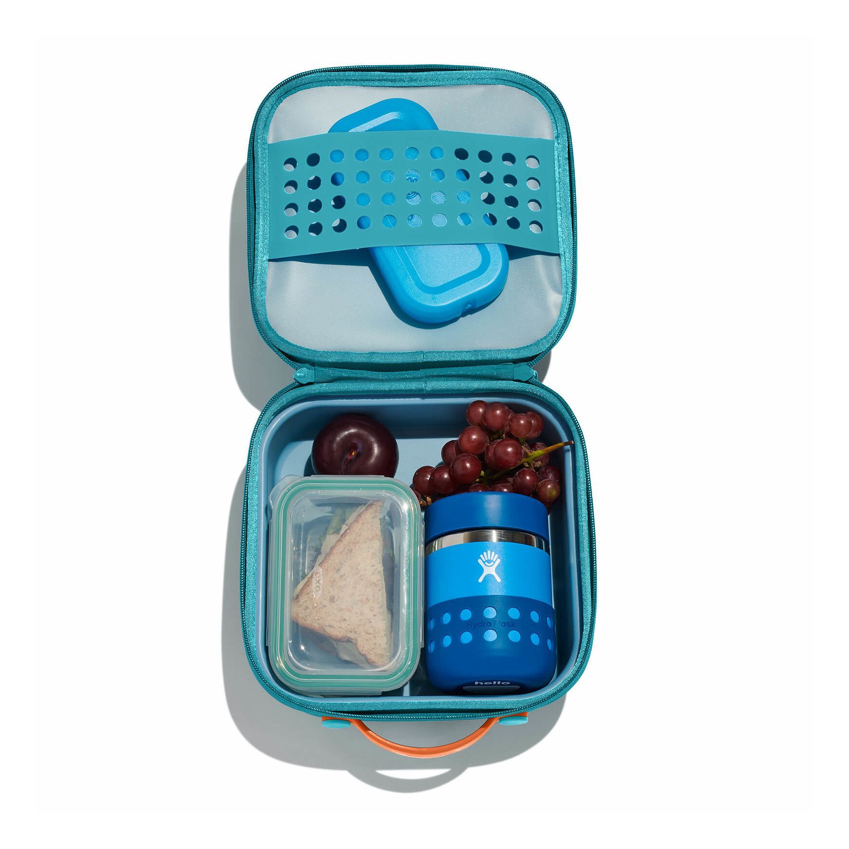 Hydro Flask Kids Insulated Lunch Box Lunch Boxes Seaspray | RMTVPE-179