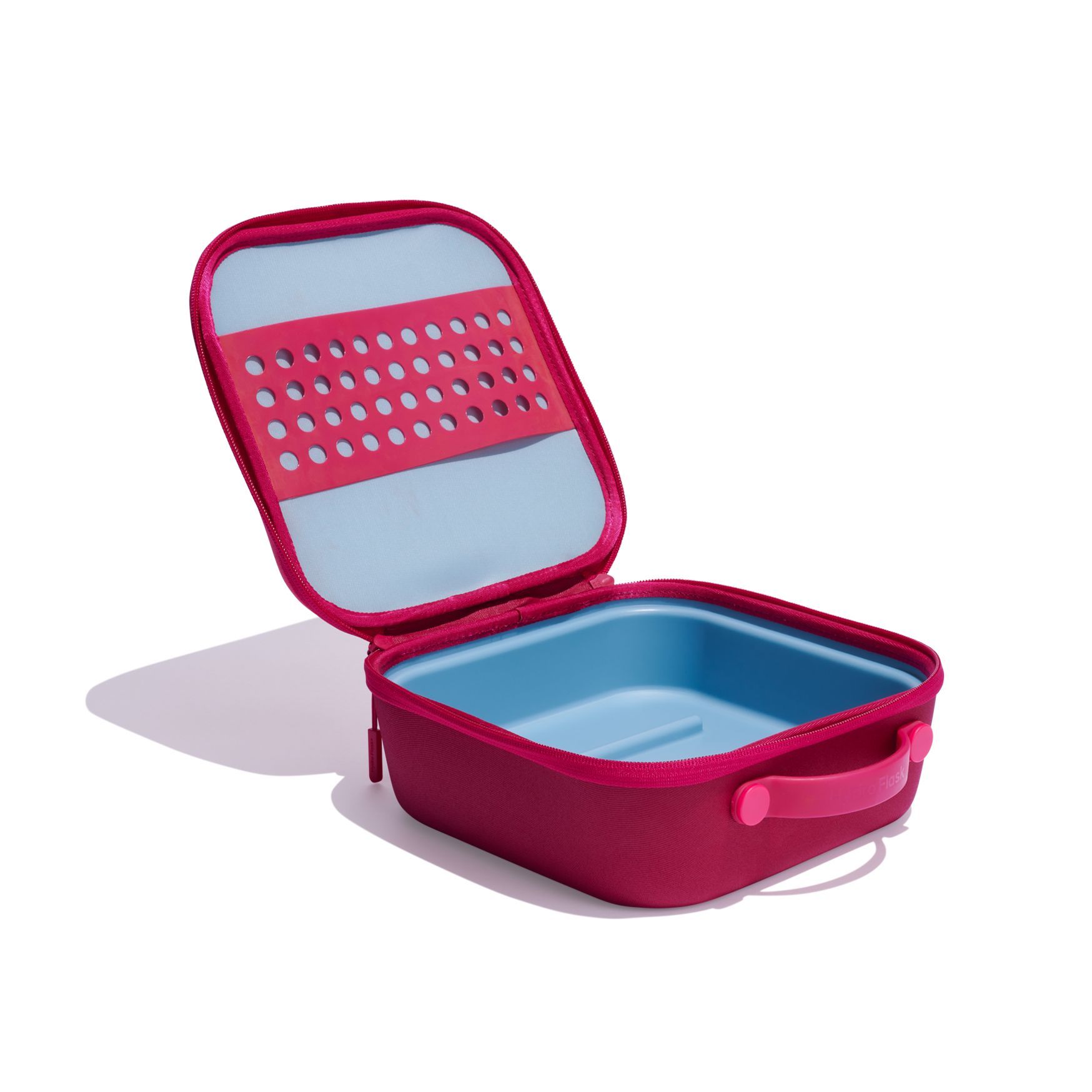 Hydro Flask Kids Insulated Lunch Box Lunch Boxes Peony | CQHDFV-927