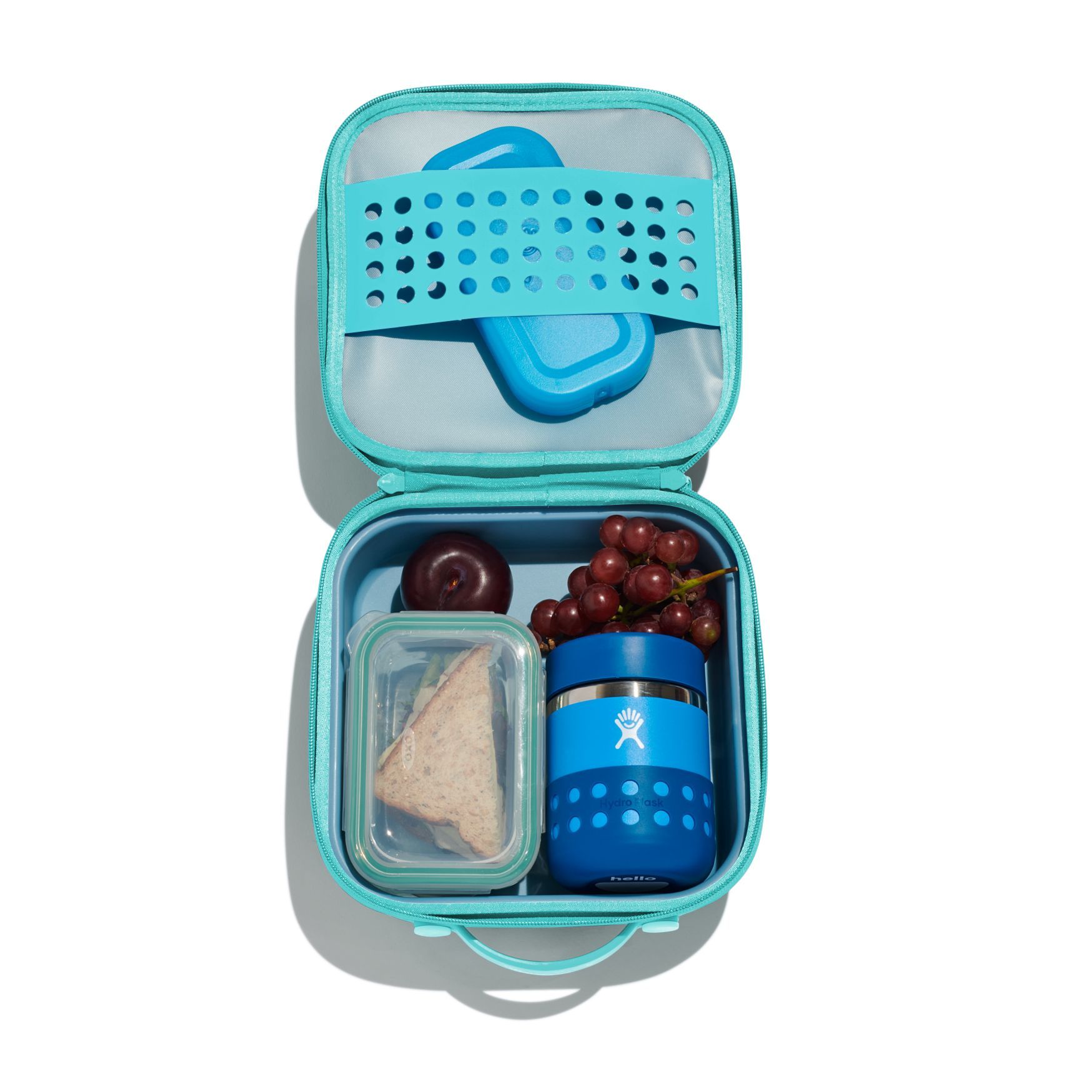 Hydro Flask Kids Insulated Lunch Box Lunch Boxes Dew | JIFCQR-192