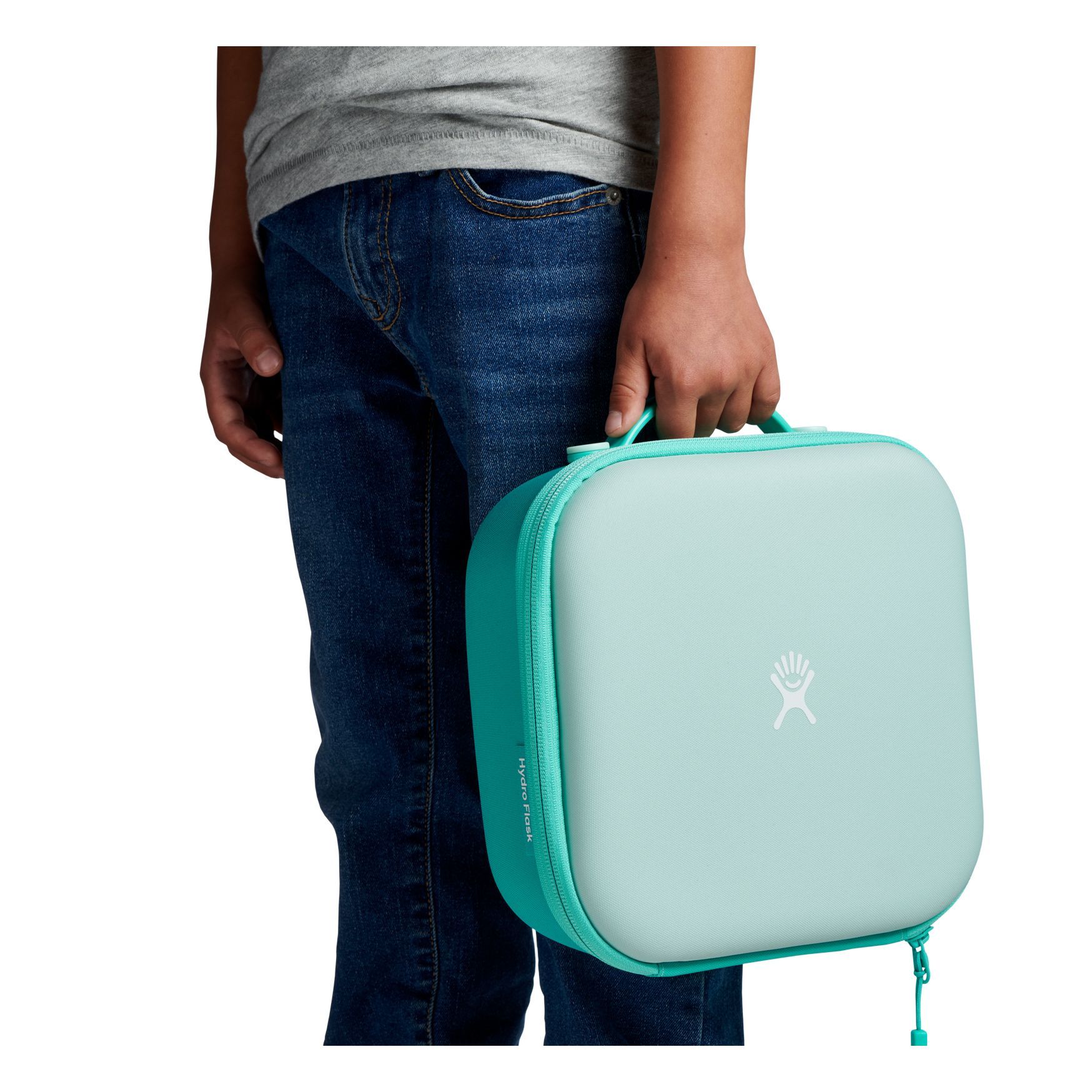 Hydro Flask Kids Insulated Lunch Box Lunch Boxes Dew | JIFCQR-192