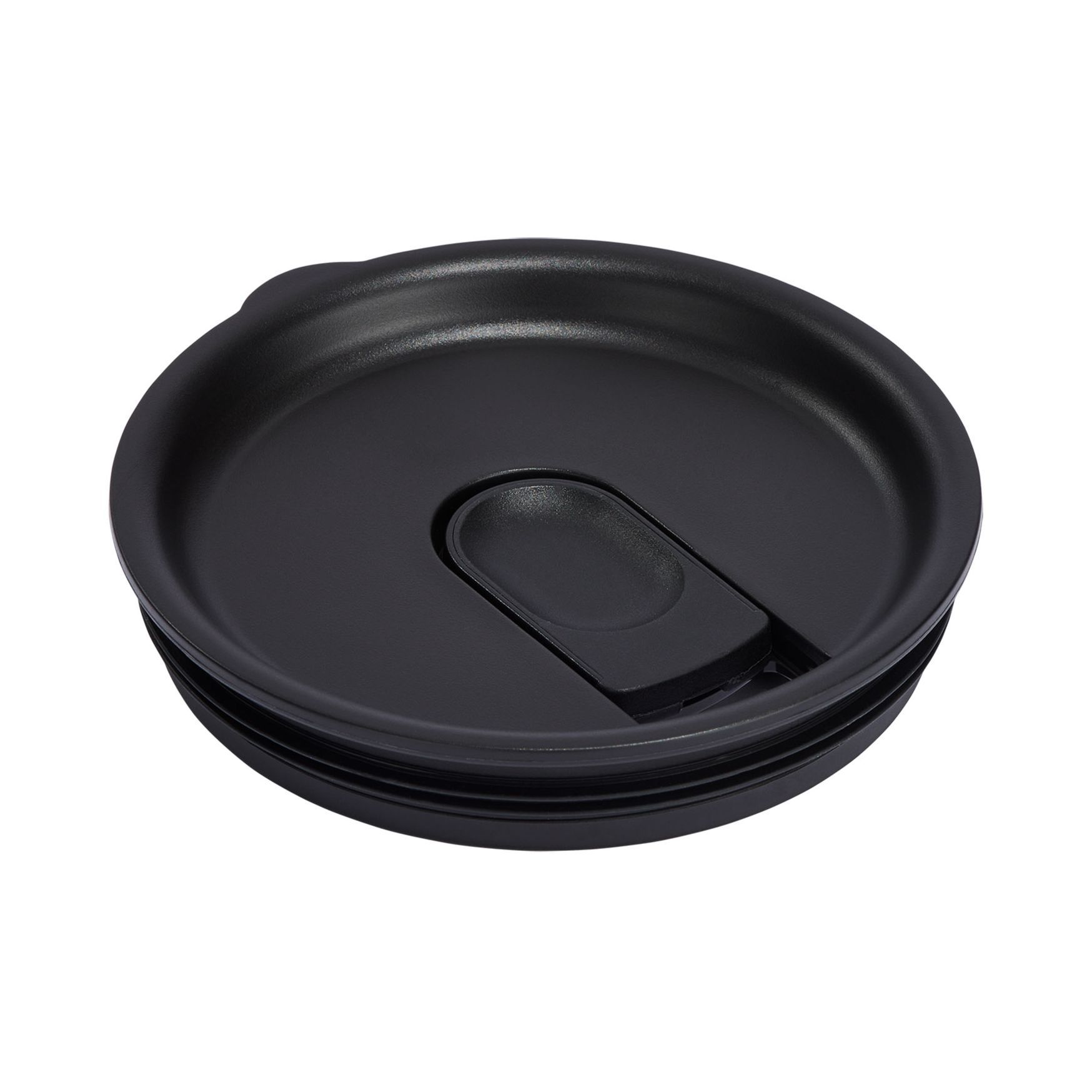 Hydro Flask Large Closeable Press-In Lid Tillbehör Svarta | TYQNJM-873