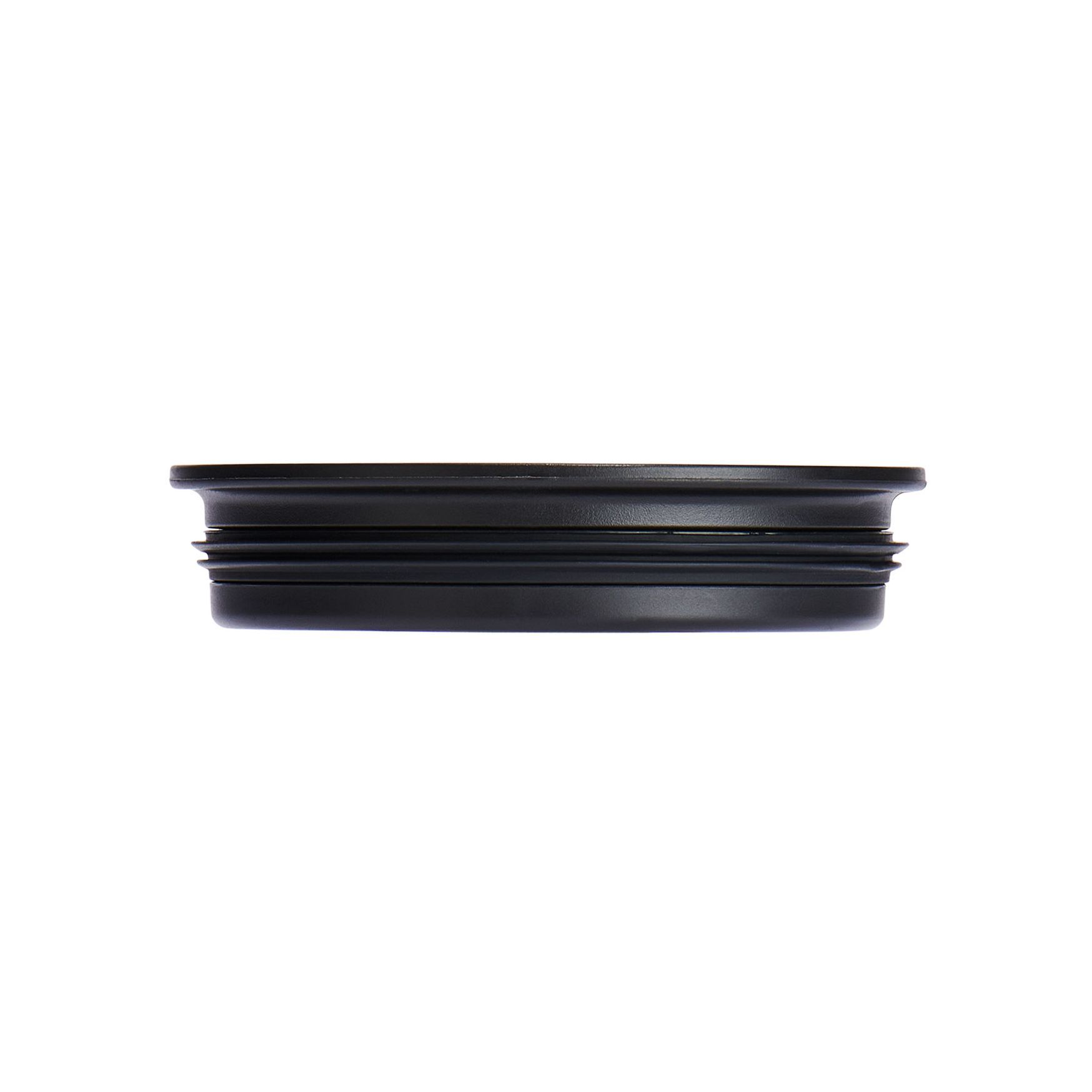 Hydro Flask Medium Closeable Press-In Lid Tillbehör Svarta | VSHOQT-591