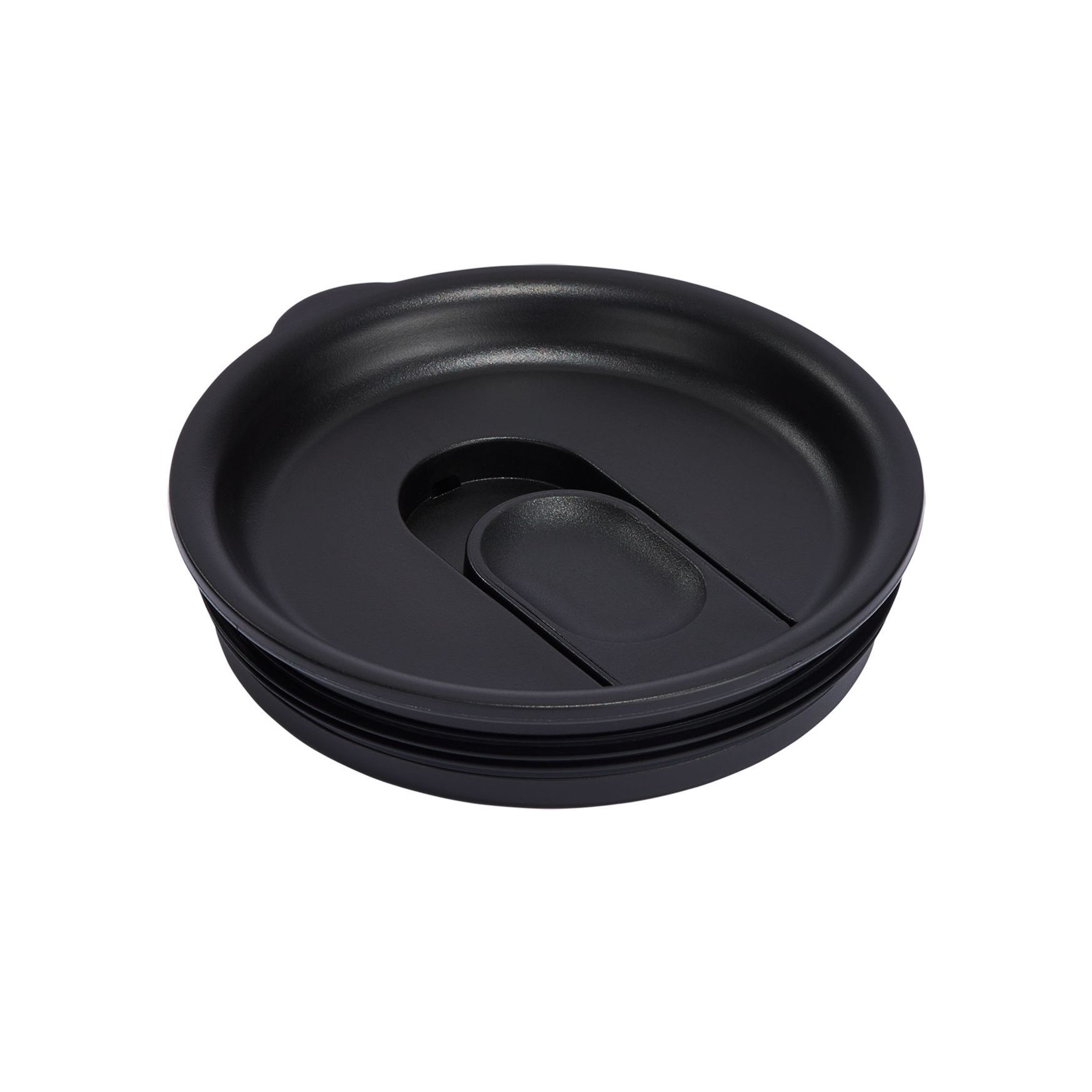 Hydro Flask Medium Closeable Press-In Lid Tillbehör Svarta | VSHOQT-591