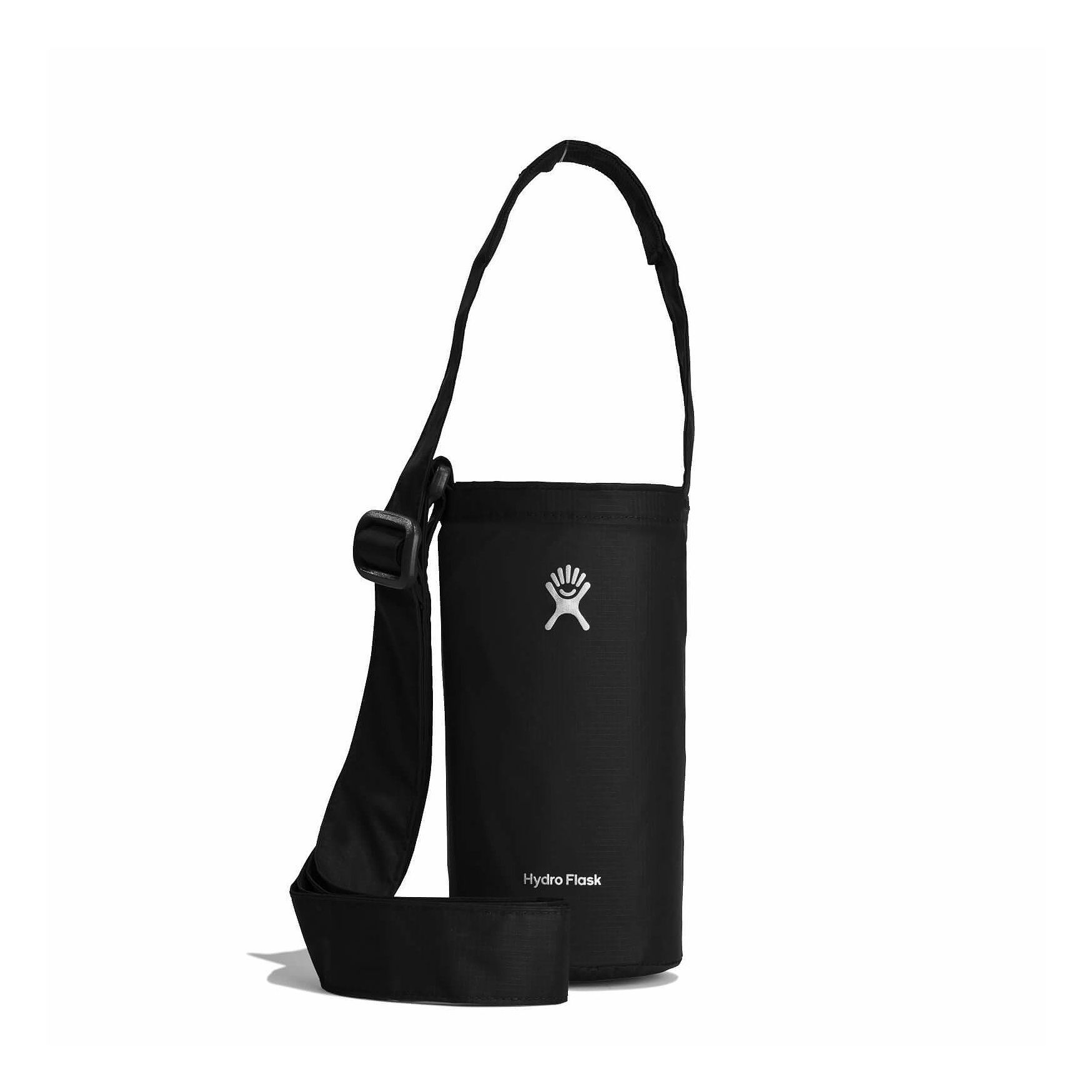Hydro Flask Medium Packable Bottle Sling Tillbehör Svarta | RICEZH-147