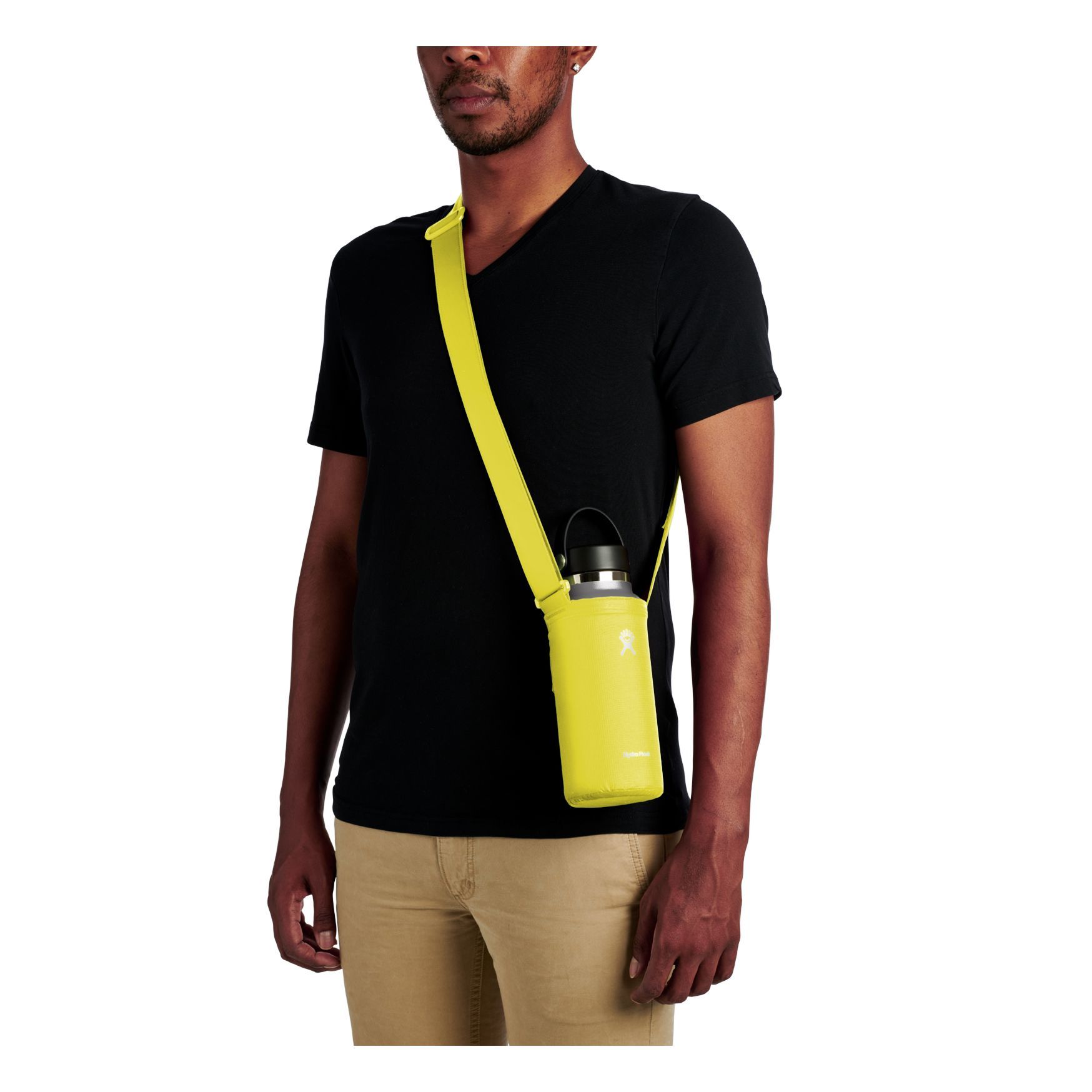 Hydro Flask Medium Packable Bottle Sling Tillbehör Cactus | JKARTM-392