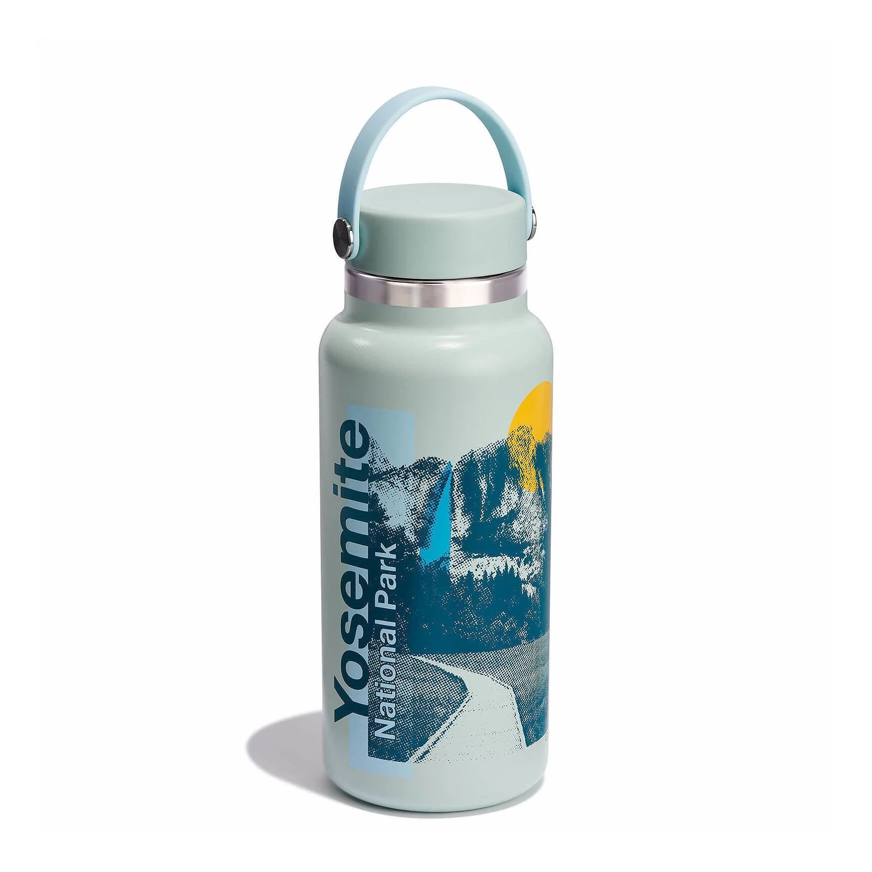 Hydro Flask National Park Foundation 32 oz Wide Mouth Bottles Yosemite | UDHLMY-258