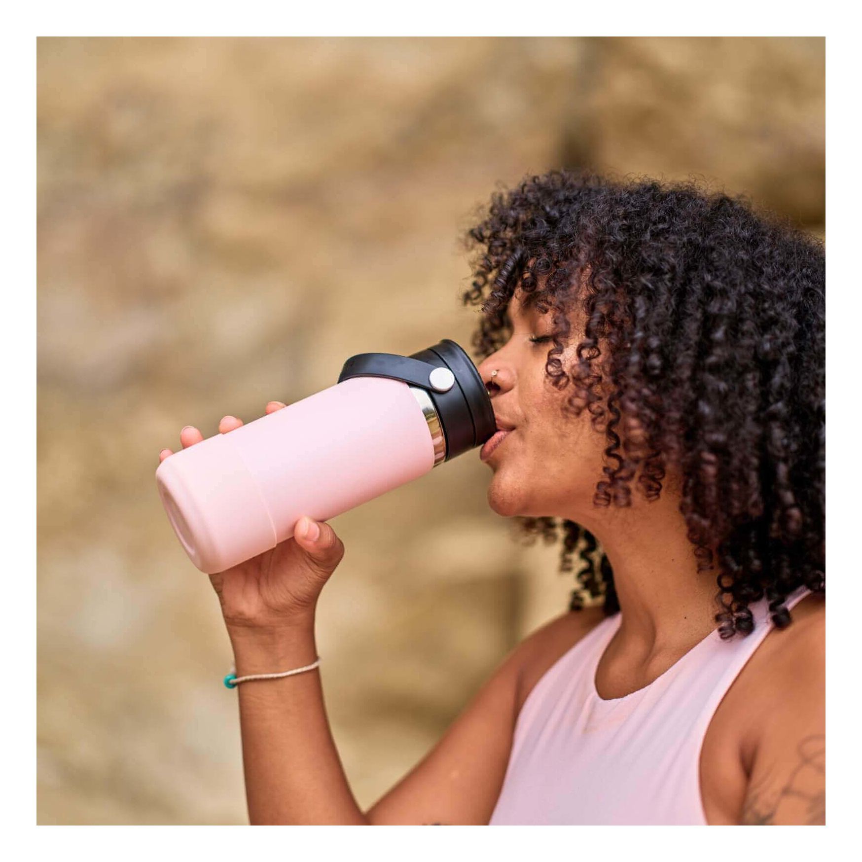 Hydro Flask Small Bottle Boot Tillbehör Trillium | ENHART-924