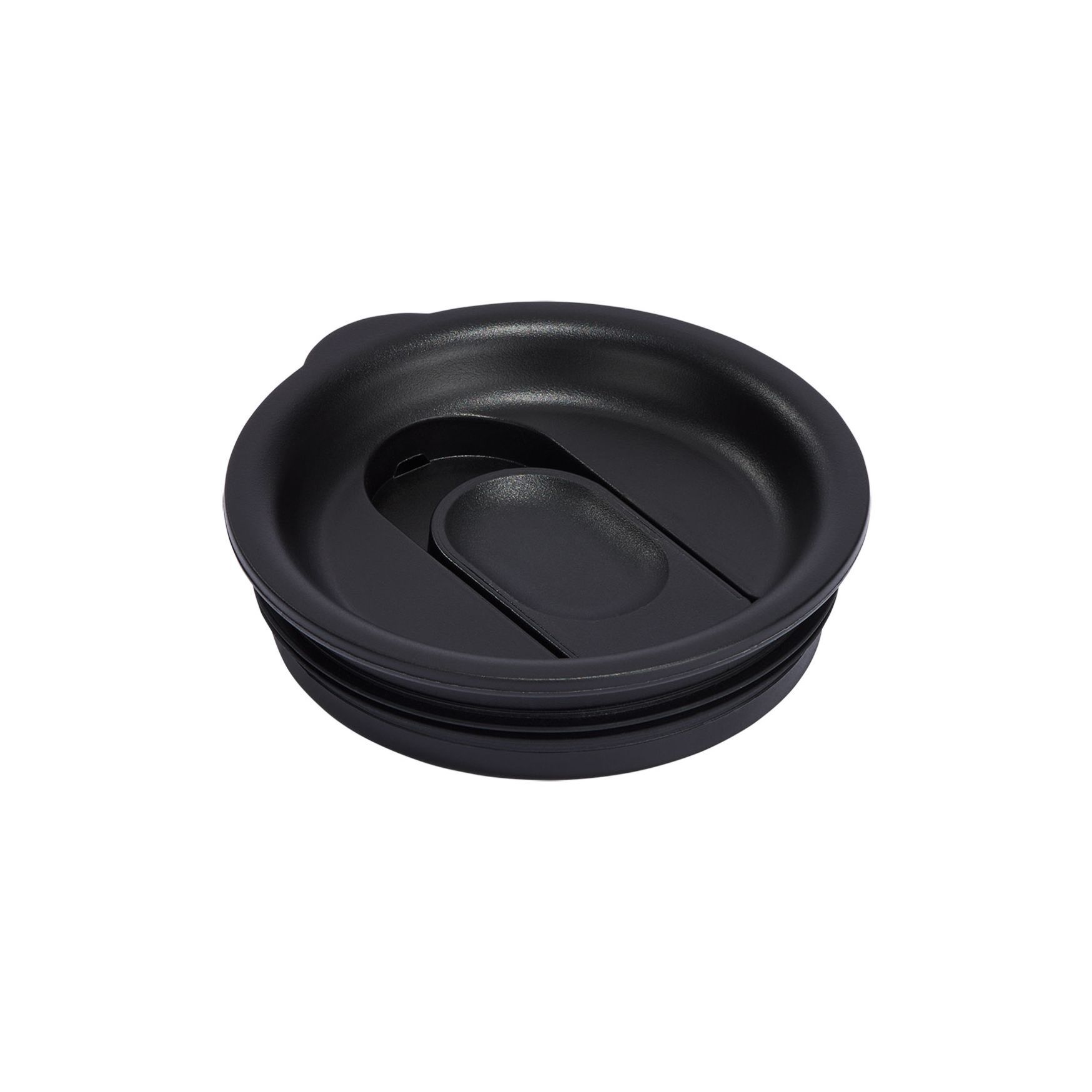 Hydro Flask Small Closeable Press-In Lid Tillbehör Svarta | LPRAQO-287