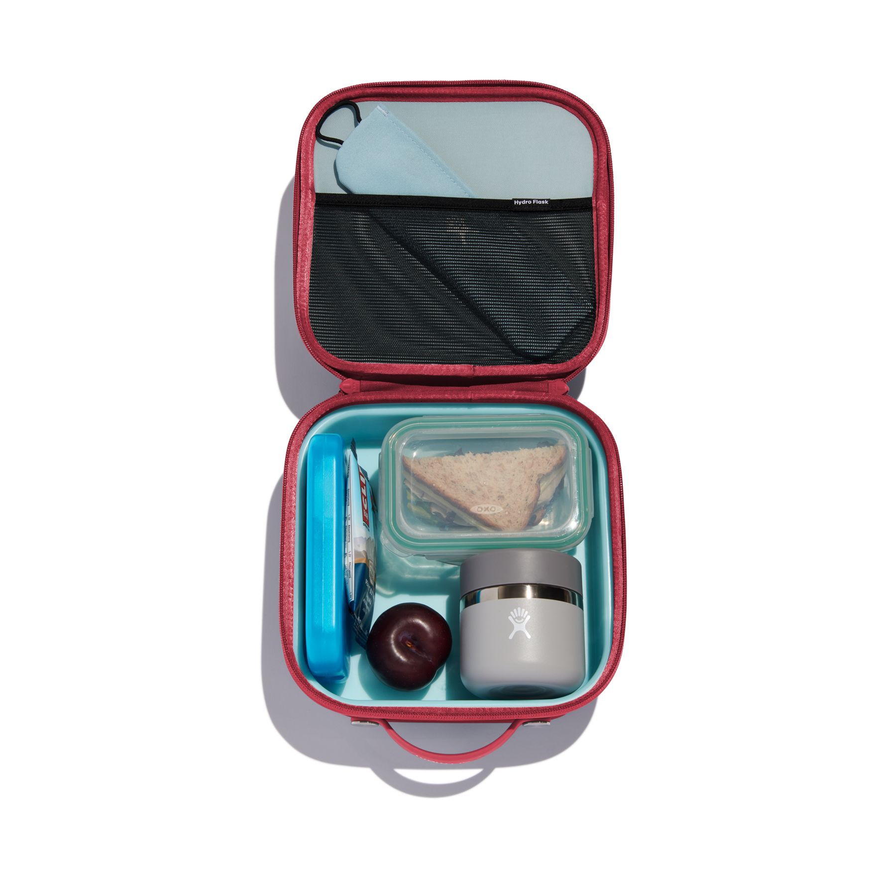Hydro Flask Small Lunch Box Lunch Boxes Berry | EFLHNK-792