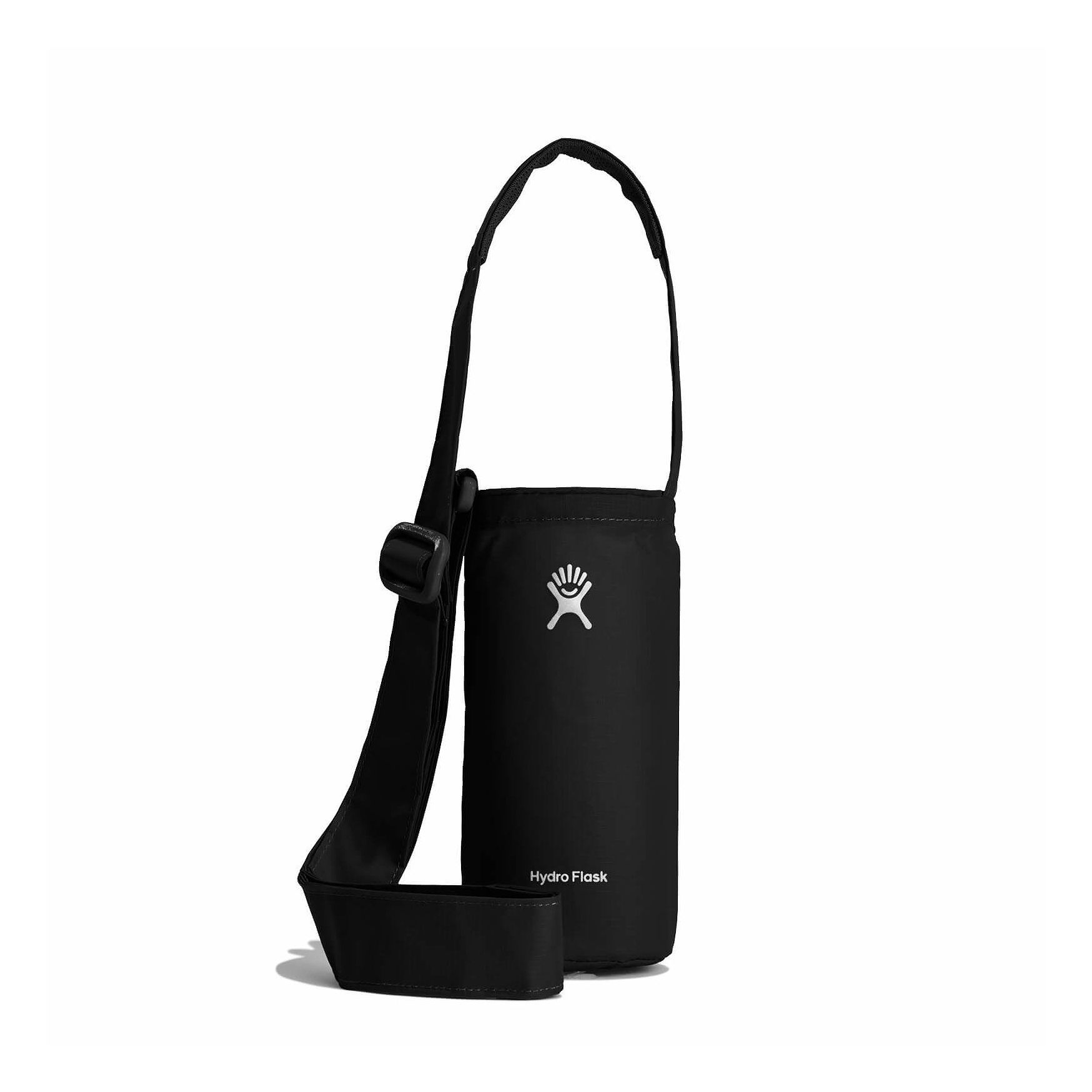 Hydro Flask Small Packable Bottle Sling Tillbehör Svarta | PUBRMQ-732