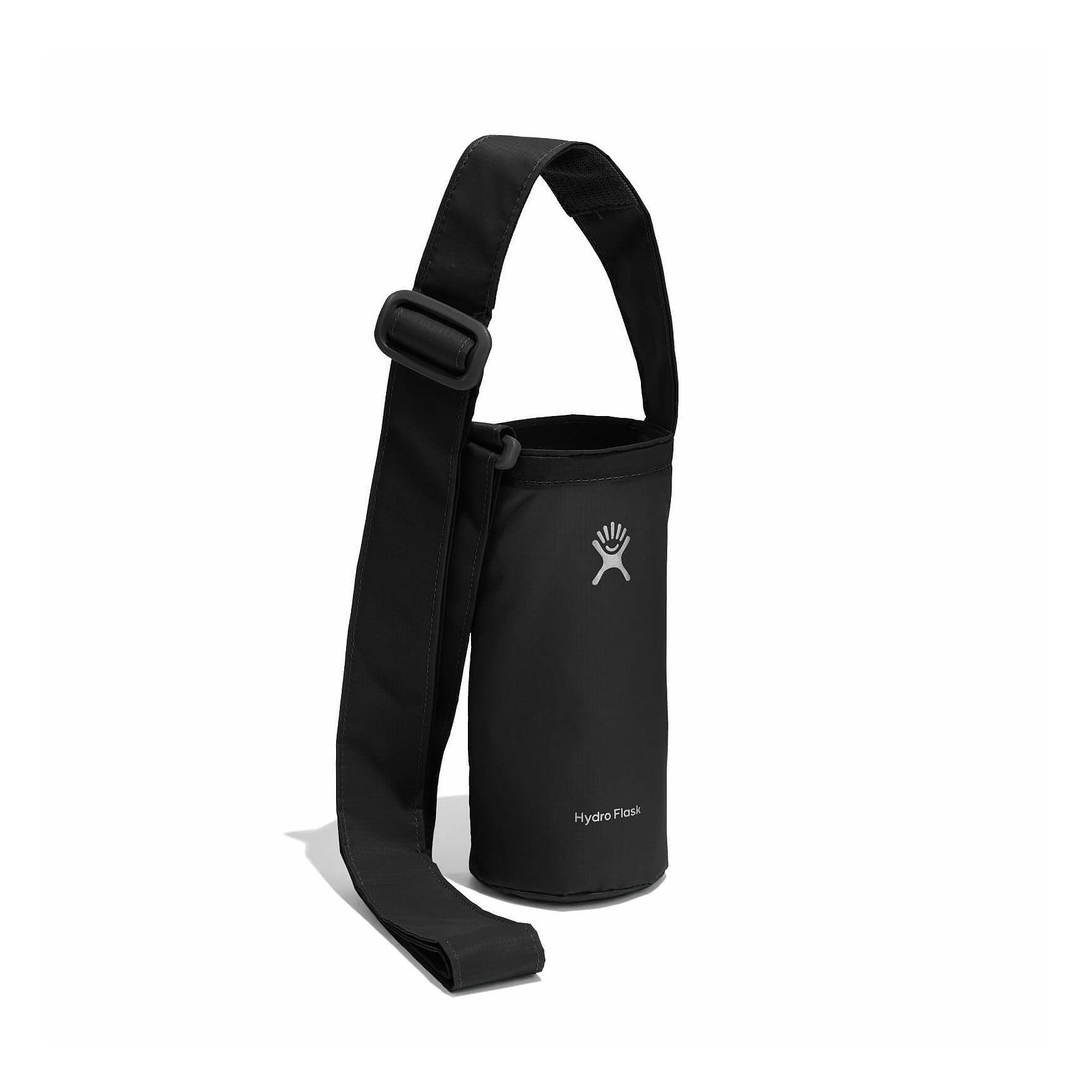 Hydro Flask Small Packable Bottle Sling Tillbehör Svarta | PUBRMQ-732