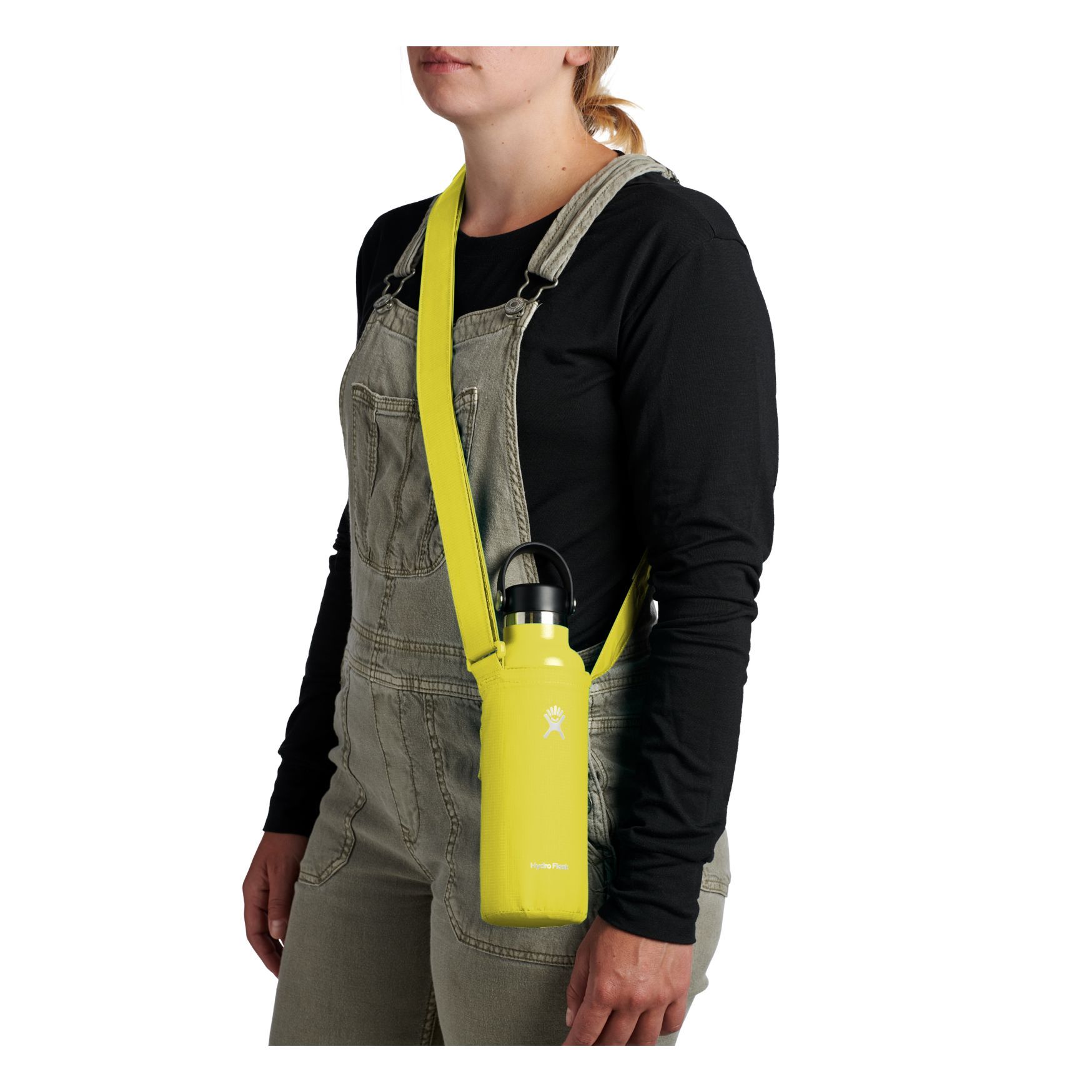 Hydro Flask Small Packable Bottle Sling Tillbehör Cactus | TMJXGS-620