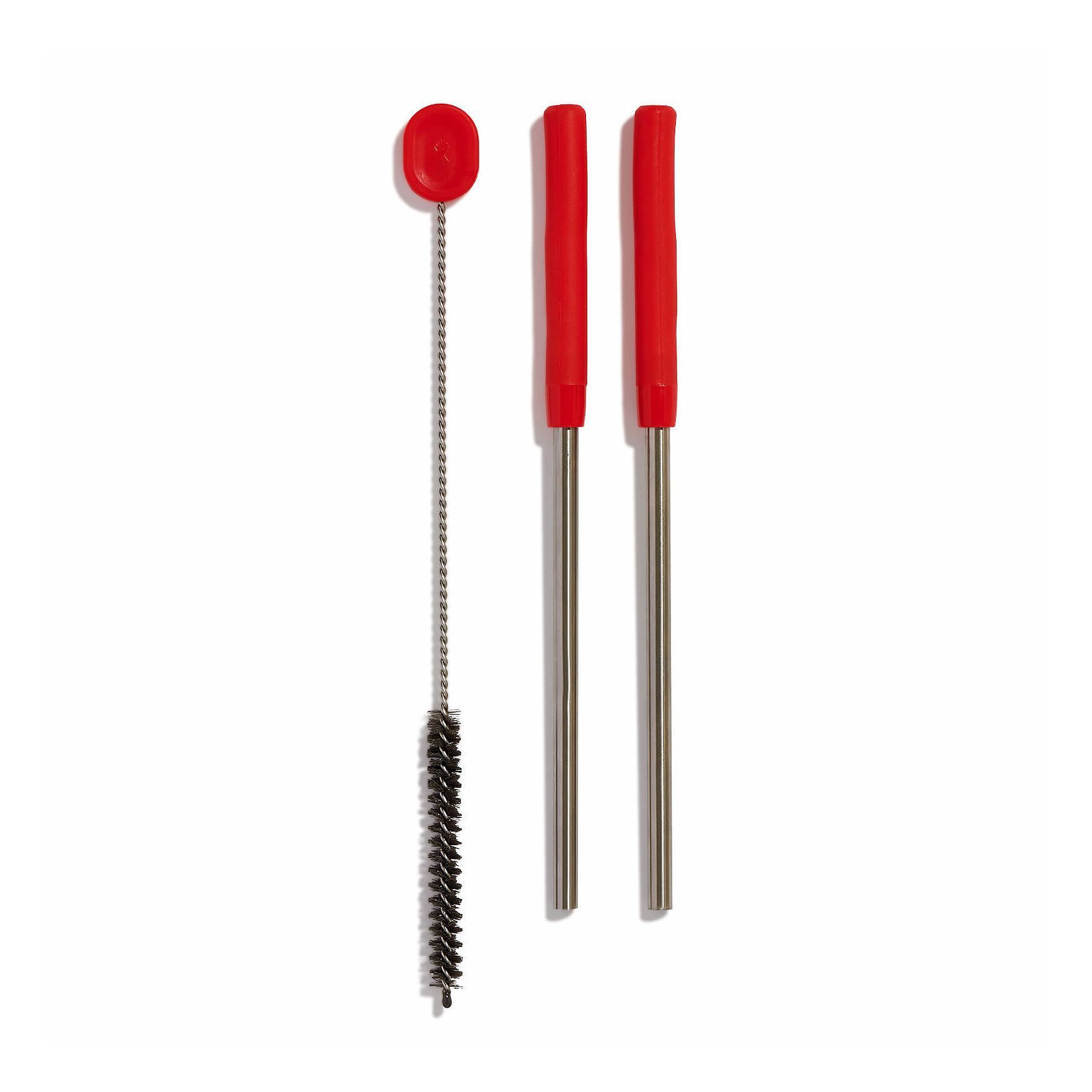 Hydro Flask Stainless Steel Straw Set Tillbehör Goji | KTPXYA-395