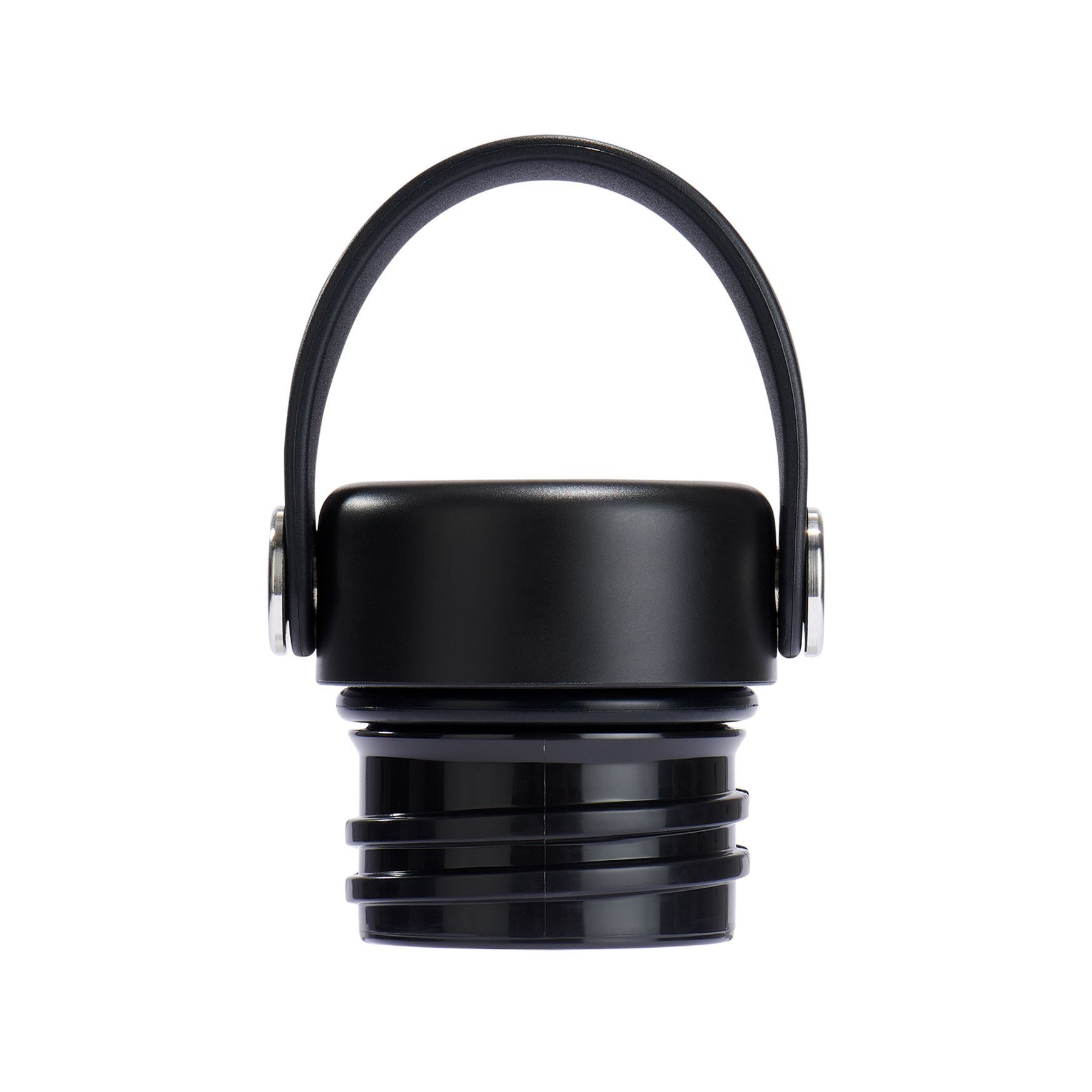 Hydro Flask Standard Mouth Flex Cap Tillbehör Svarta | ACTSFI-340