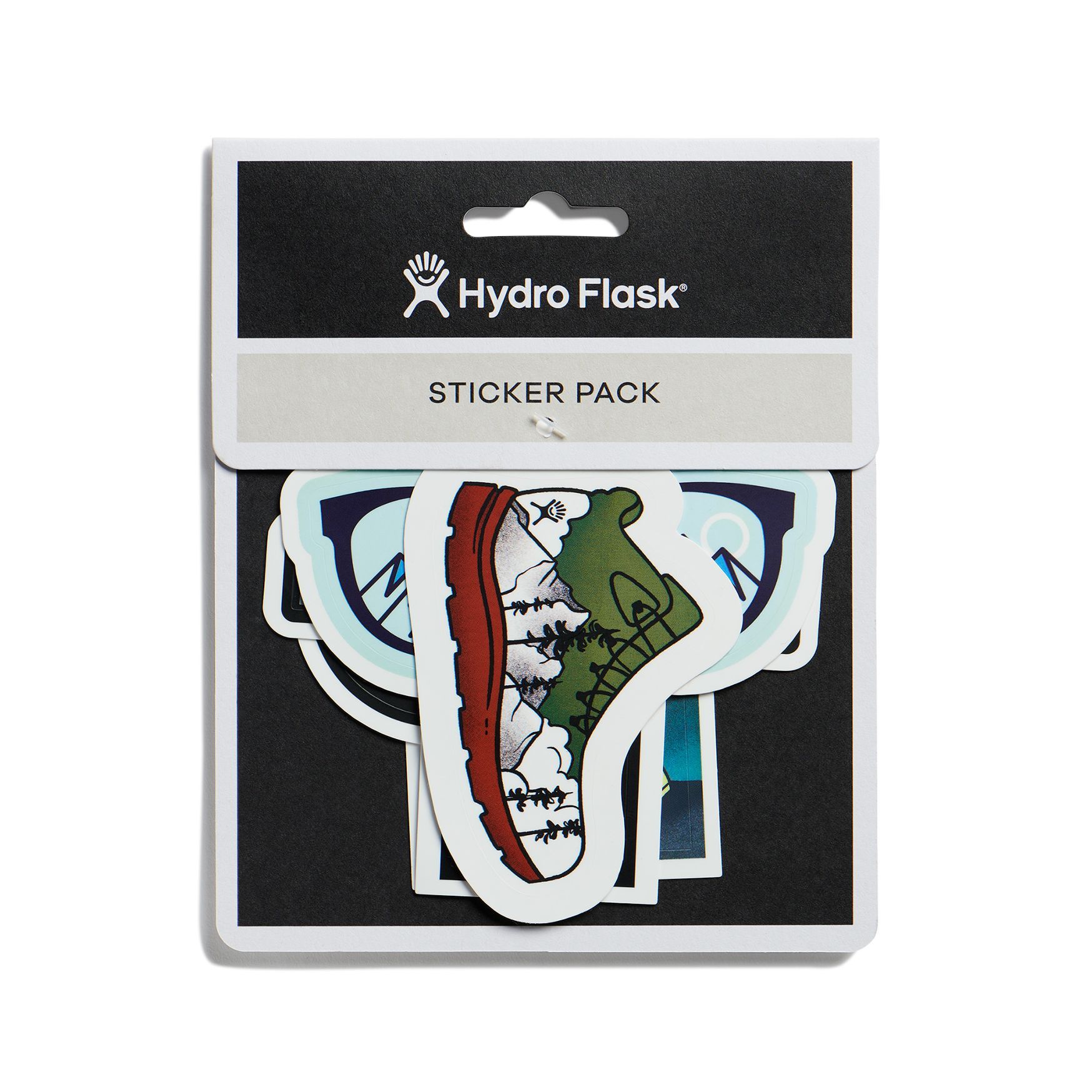 Hydro Flask Sticker Pack Tillbehör | VULMKA-875