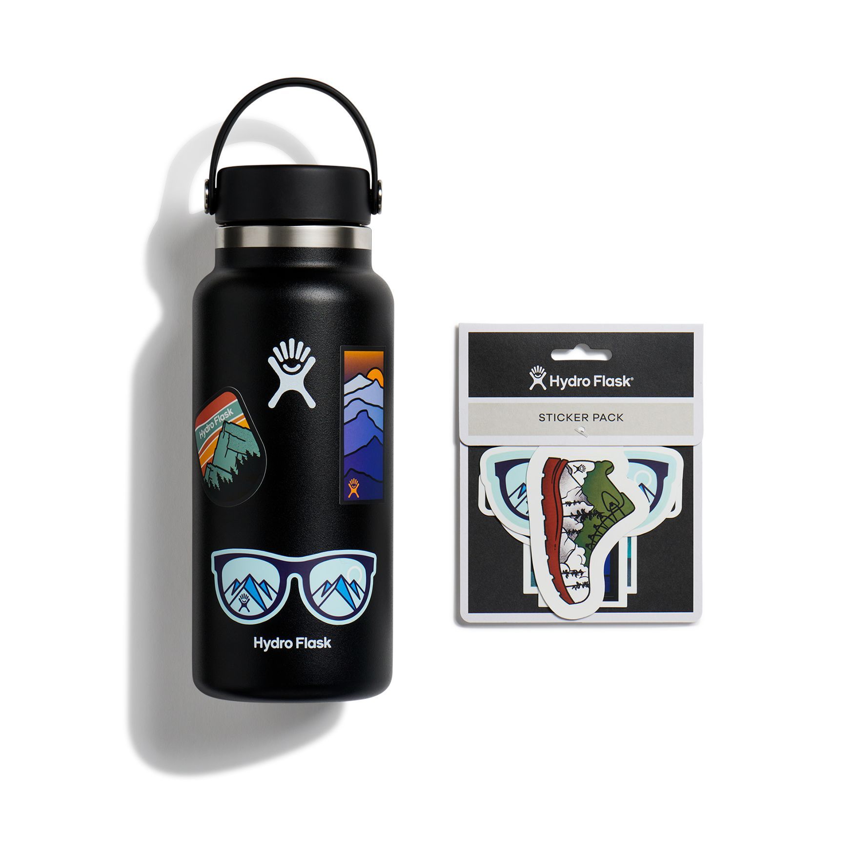 Hydro Flask Sticker Pack Tillbehör | VULMKA-875