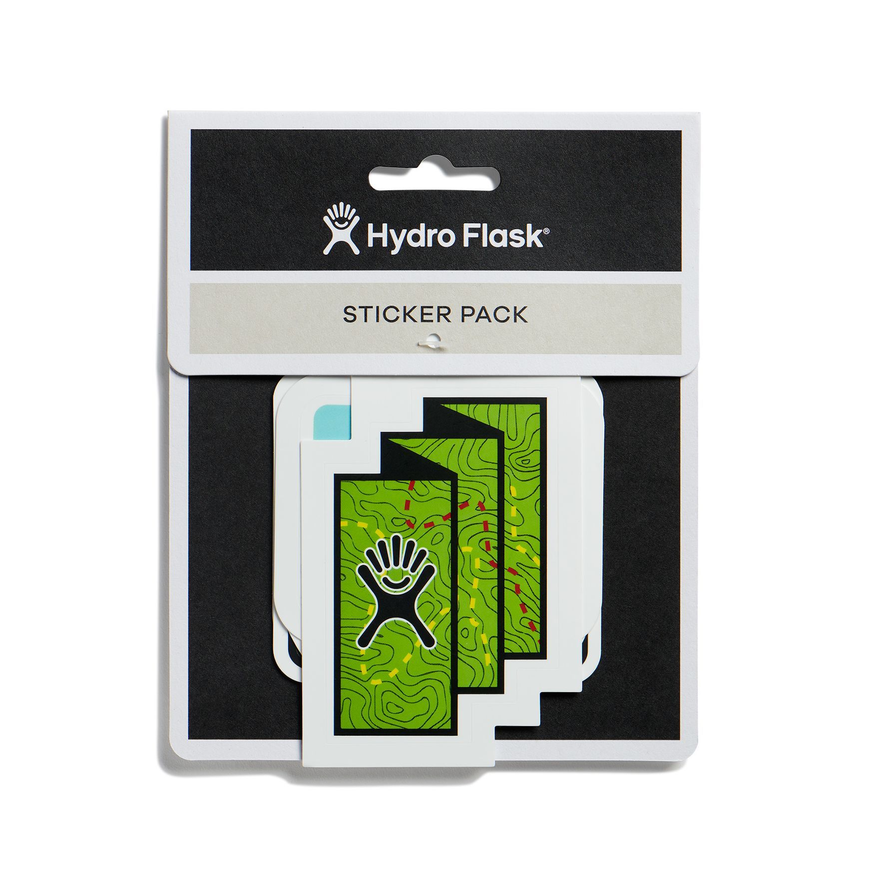 Hydro Flask Sticker Pack Tillbehör | XSCGAU-617
