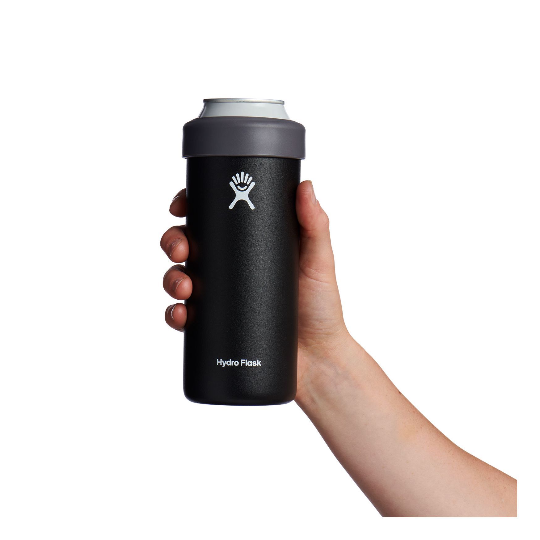 Hydro Flask Stovepipe Cooler Cup Beer, Wine & Spirits Svarta | QRBHXK-679