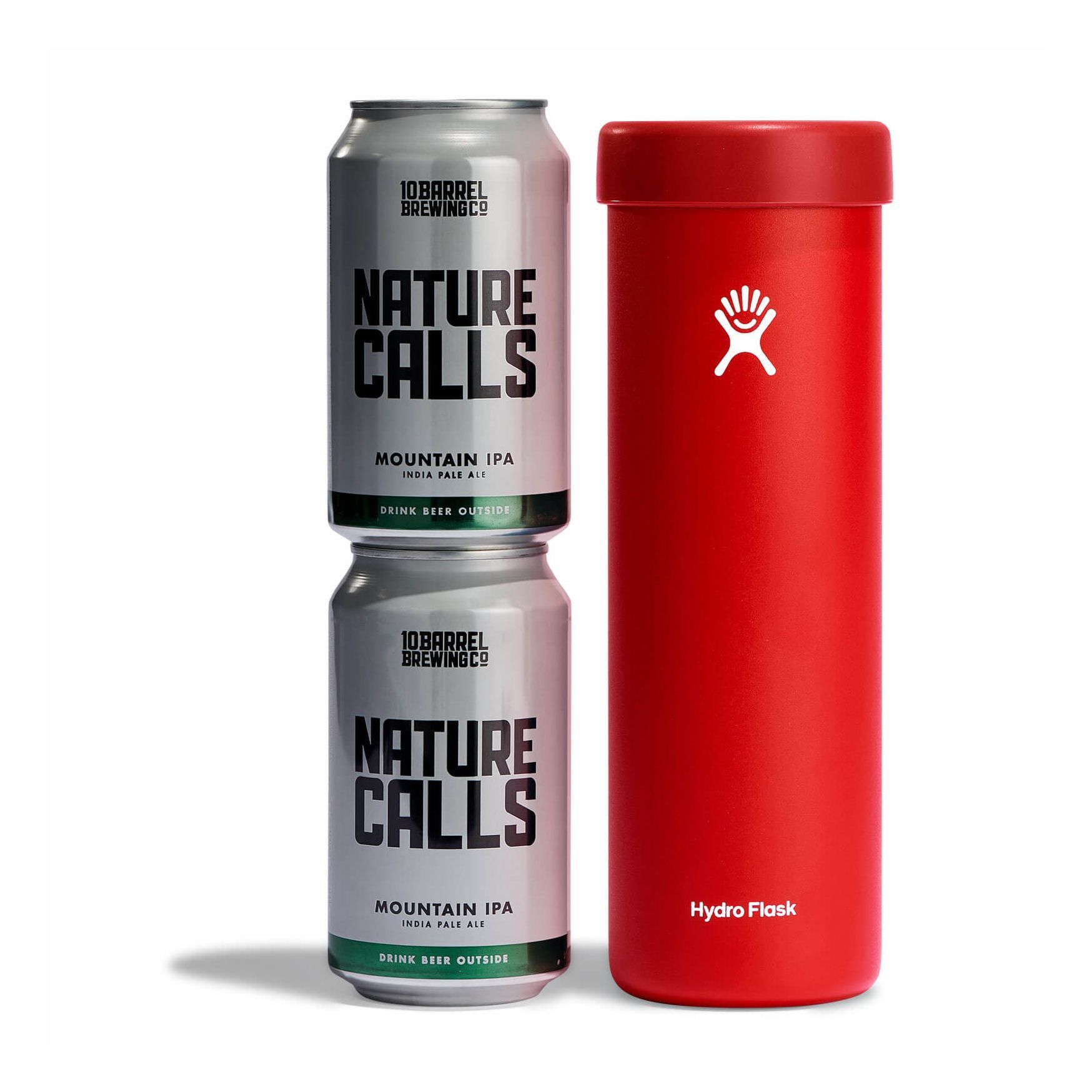 Hydro Flask Tandem Cooler Cup Beer, Wine & Spirits Goji | HWKQNC-576